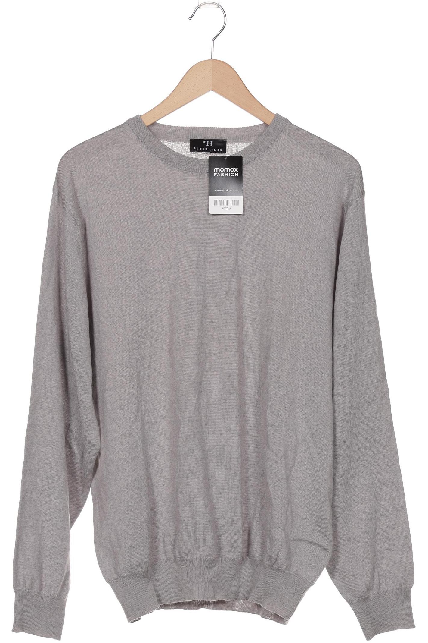 

Peter Hahn Herren Pullover, grau, Gr. 54