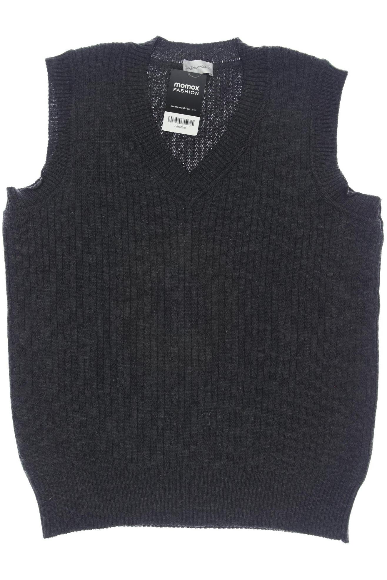 

Peter Hahn Herren Pullover, grau, Gr. 44