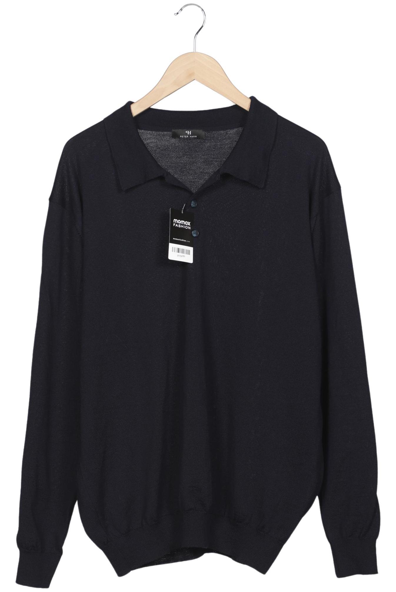 

Peter Hahn Herren Pullover, marineblau, Gr. 58