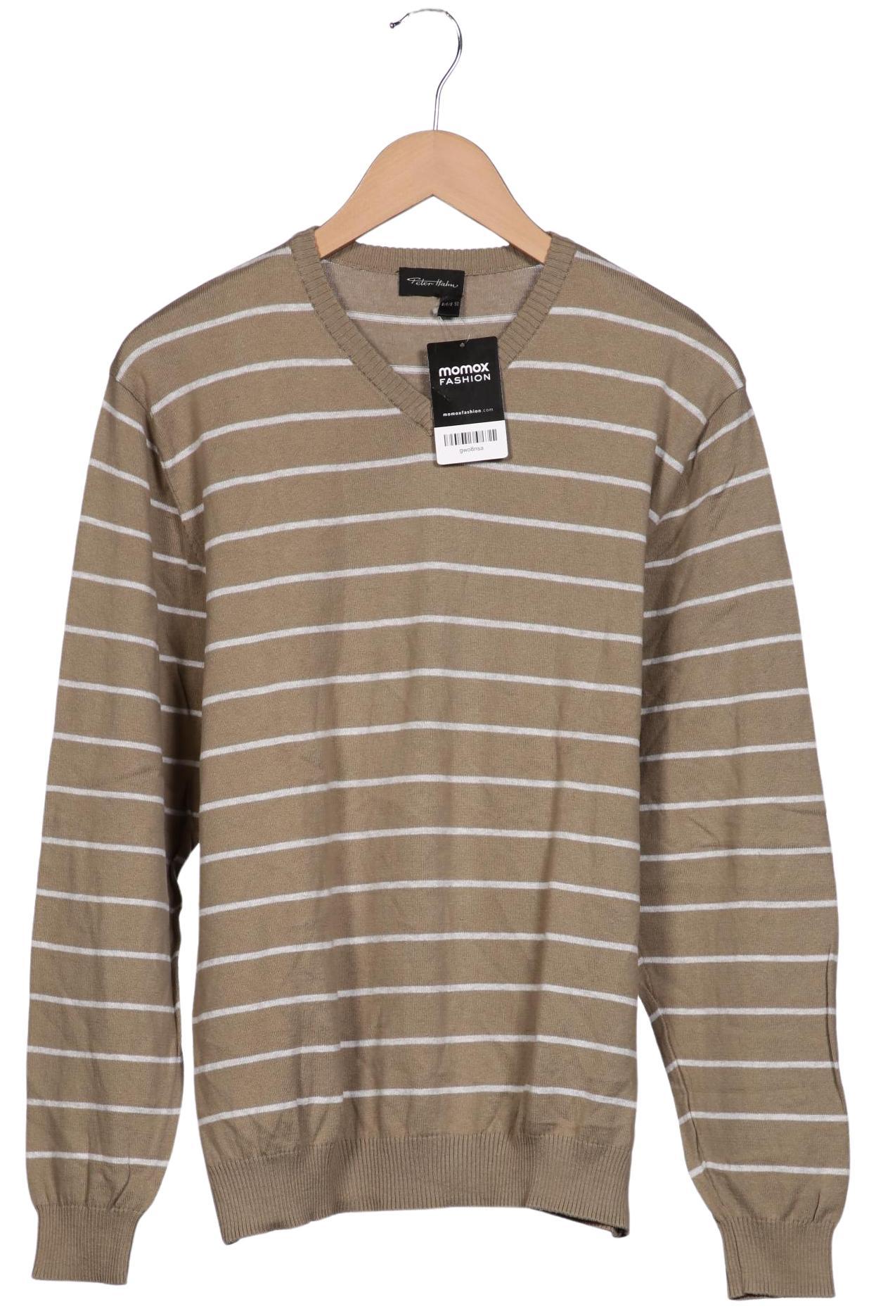 

Peter Hahn Herren Pullover, beige, Gr. 50