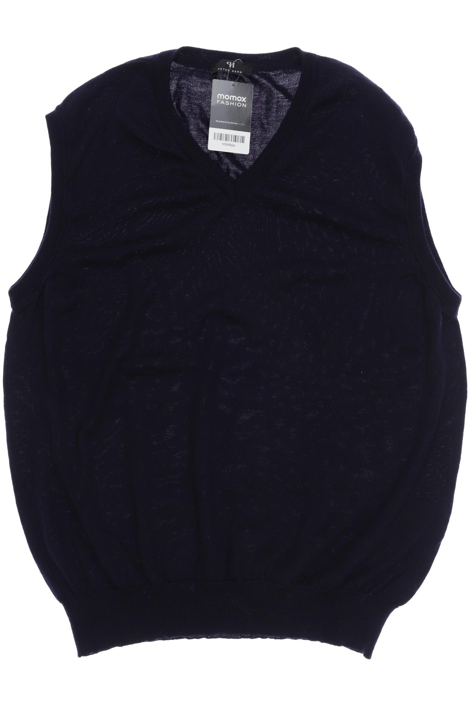 

Peter Hahn Herren Pullover, marineblau, Gr. 56