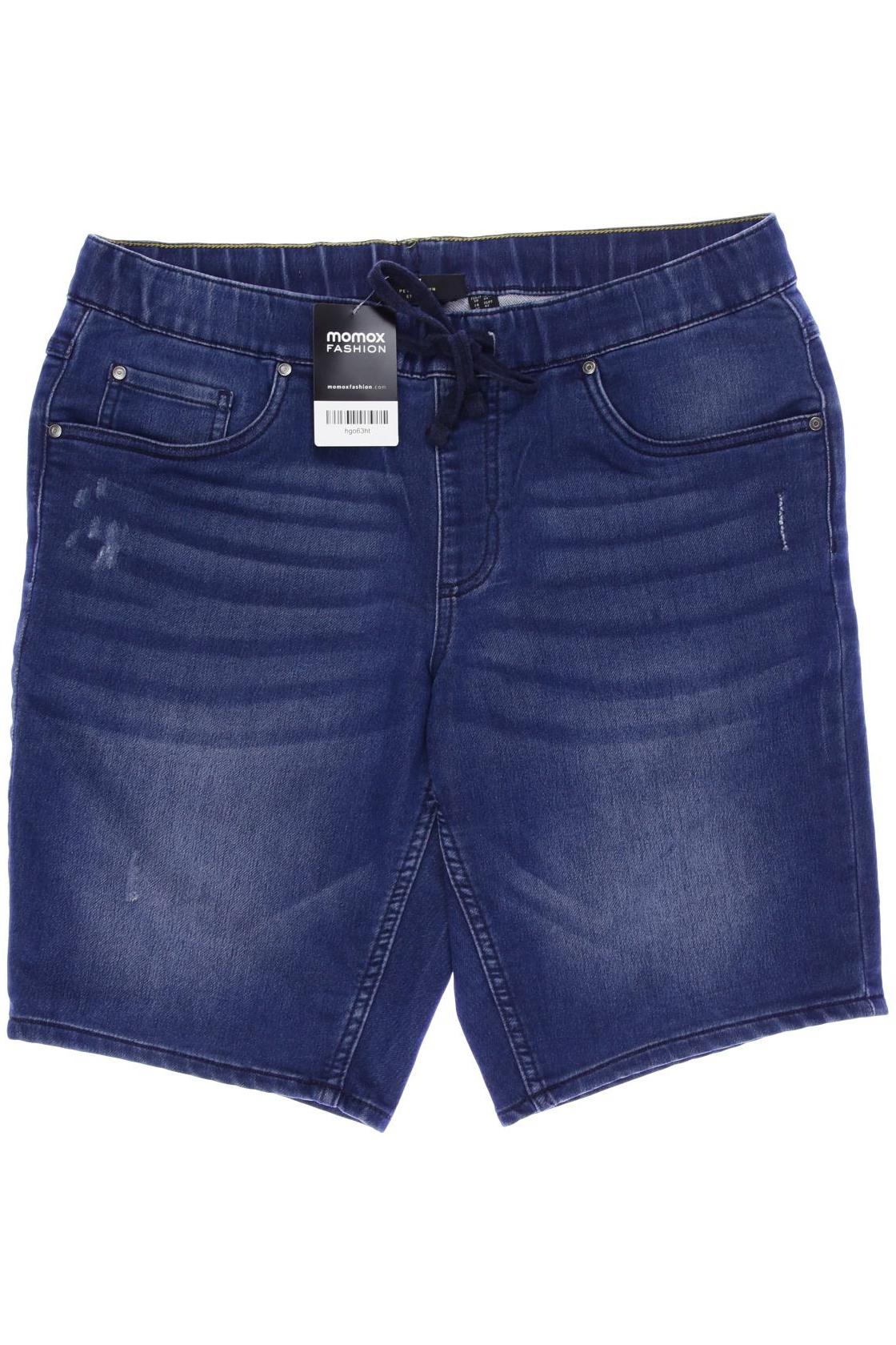 

Peter Hahn Herren Shorts, blau, Gr. 50