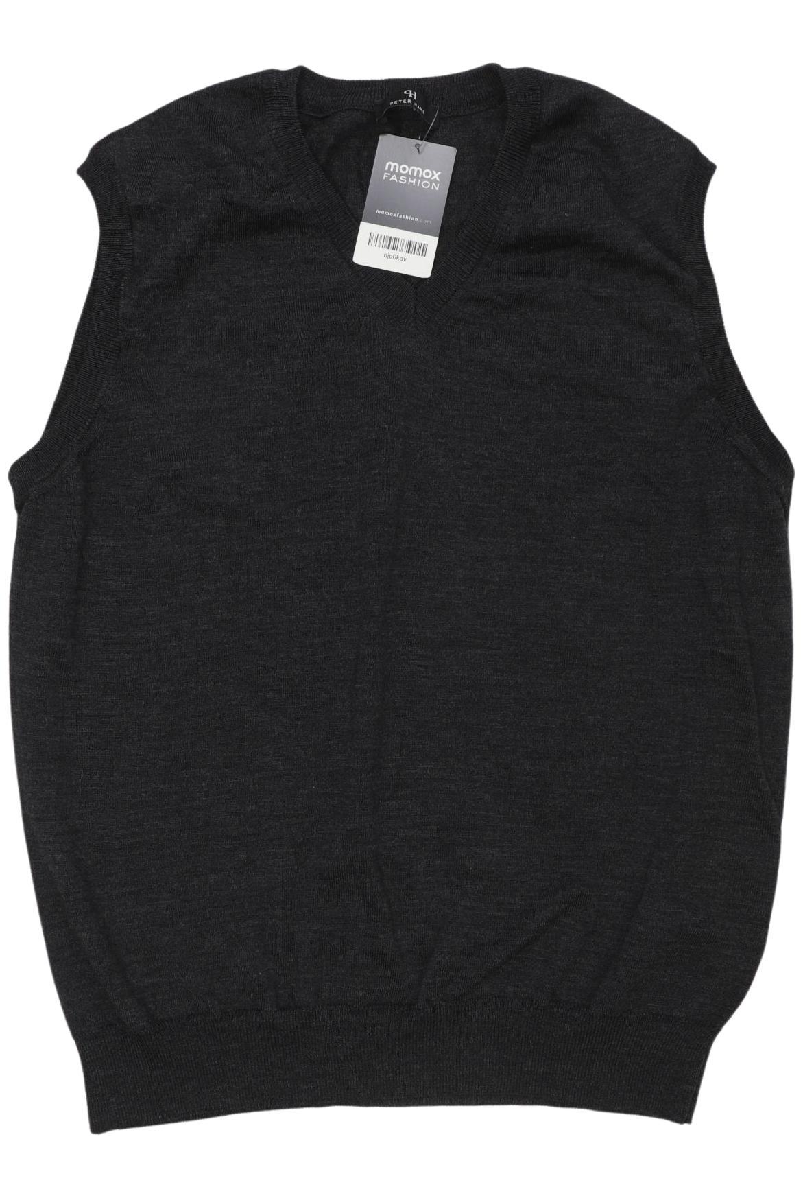 

Peter Hahn Herren Pullover, grau, Gr. 52