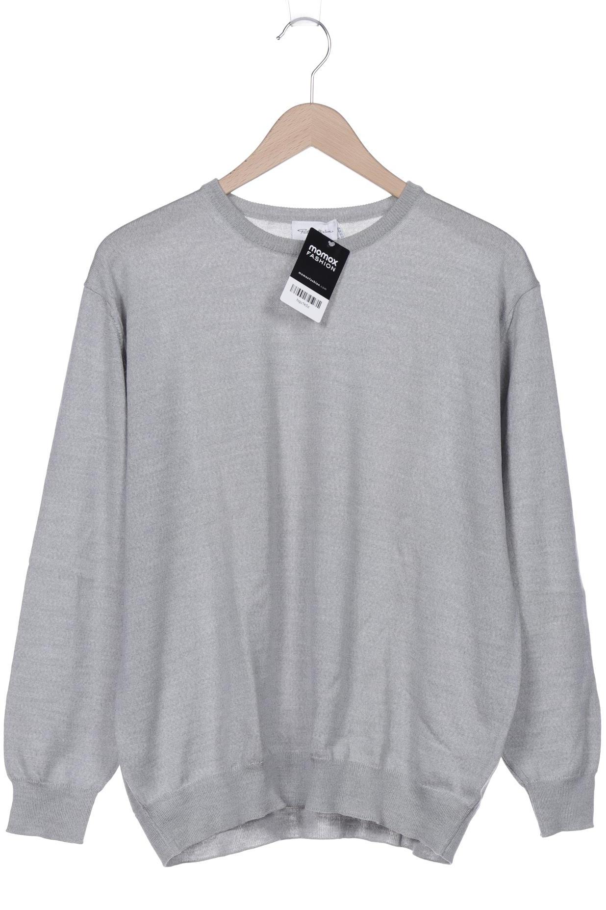 

Peter Hahn Herren Pullover, grau, Gr. 50