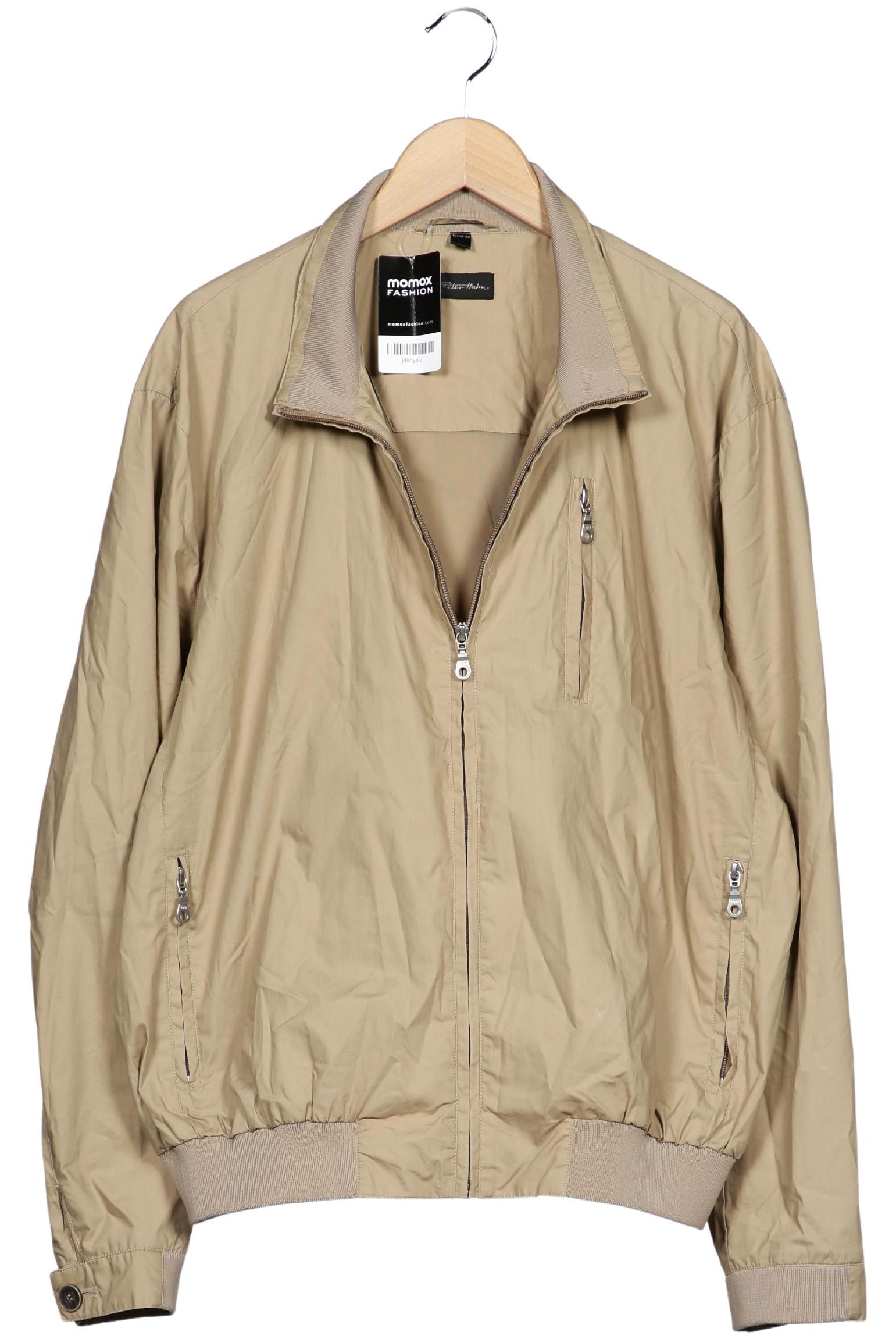 Thumbnail - Peter Hahn Herren Jacke, beige, Gr. 54