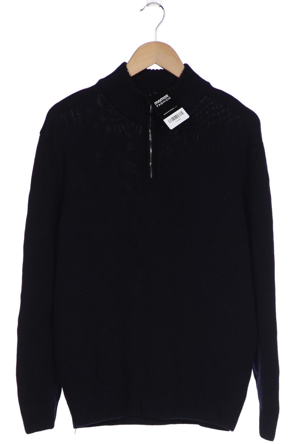 

Peter Hahn Herren Pullover, marineblau