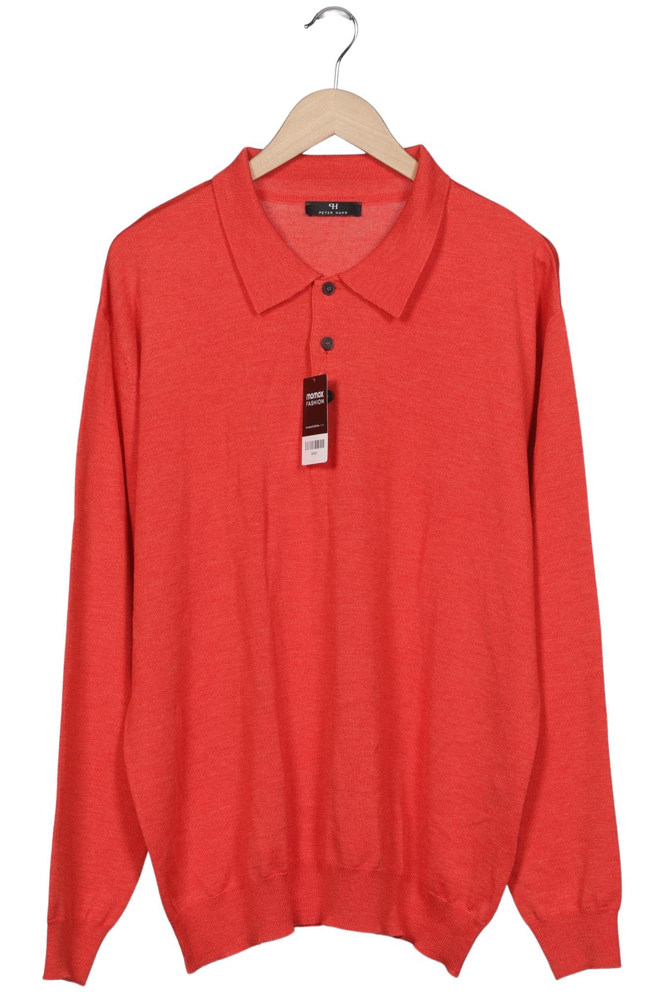 

Peter Hahn Herren Pullover, rot, Gr. 58