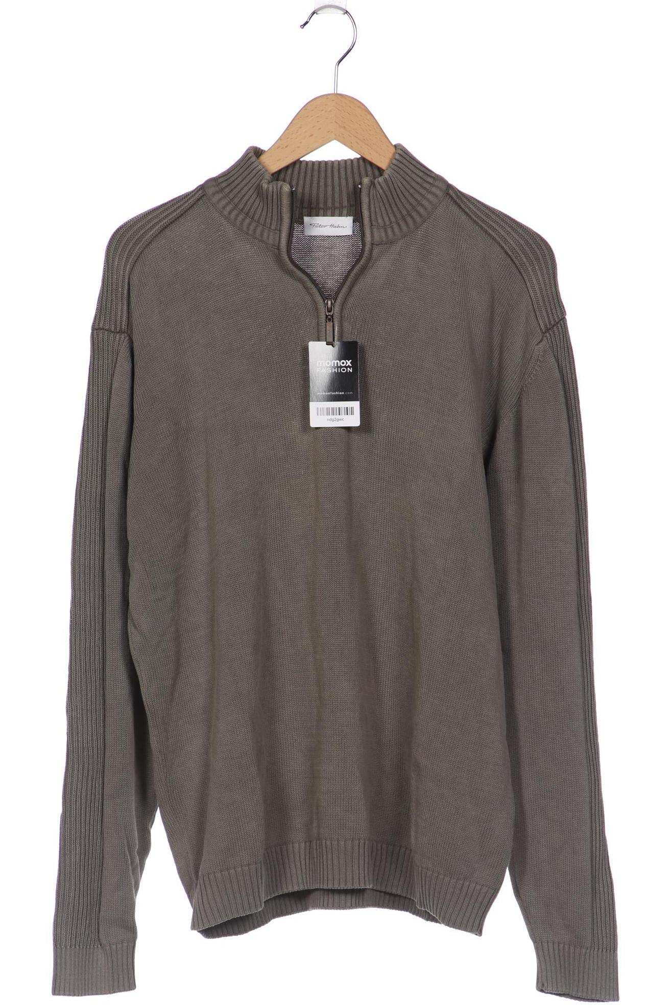

Peter Hahn Herren Pullover, grau
