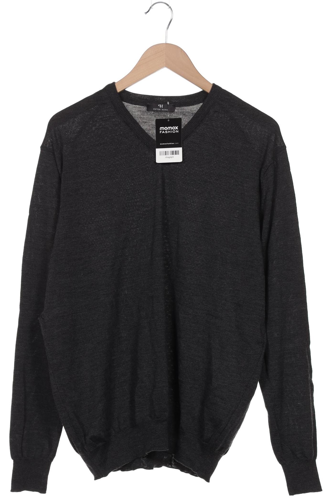 

Peter Hahn Herren Pullover, grau, Gr. 54