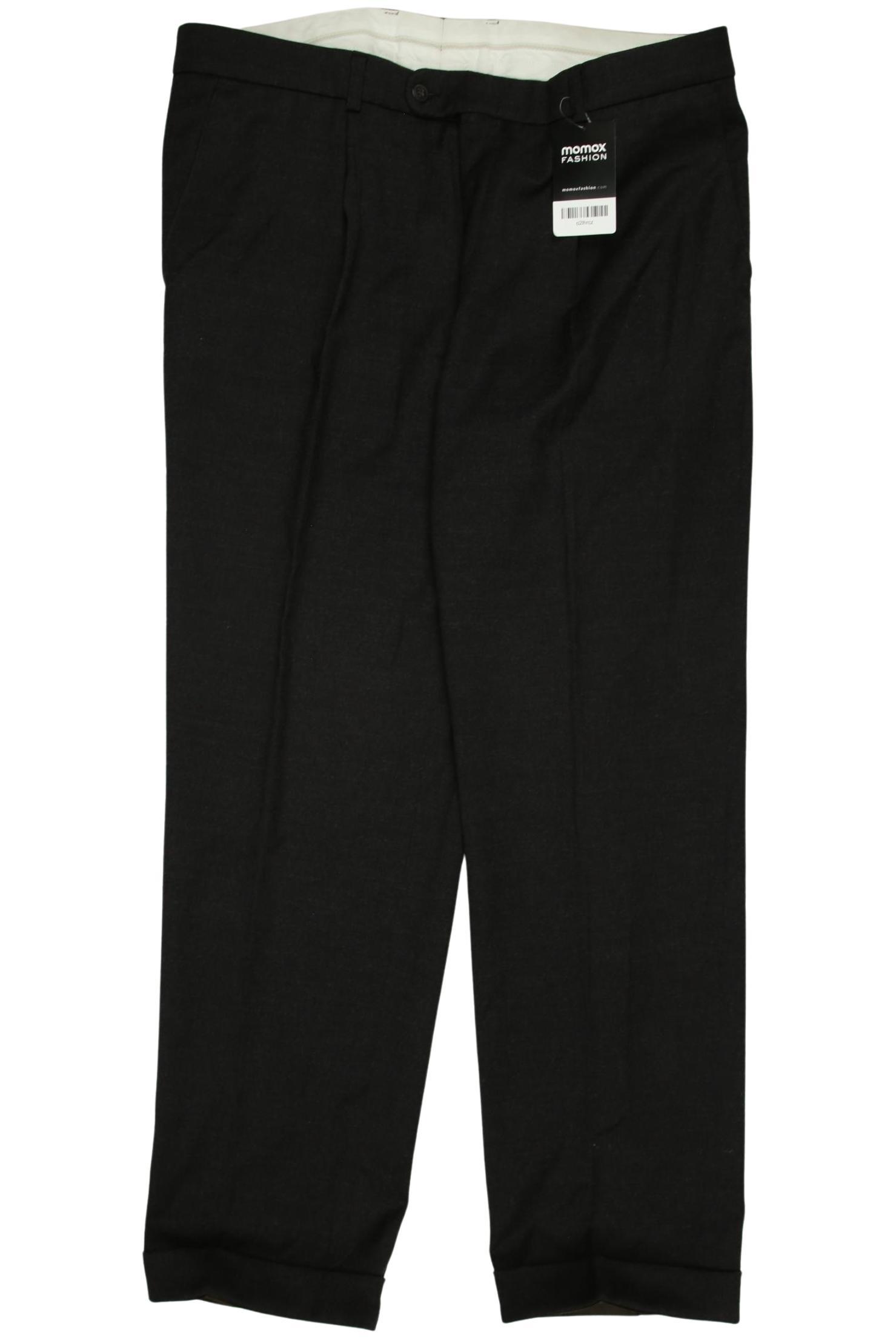 

Peter Hahn Herren Stoffhose, schwarz, Gr. 26