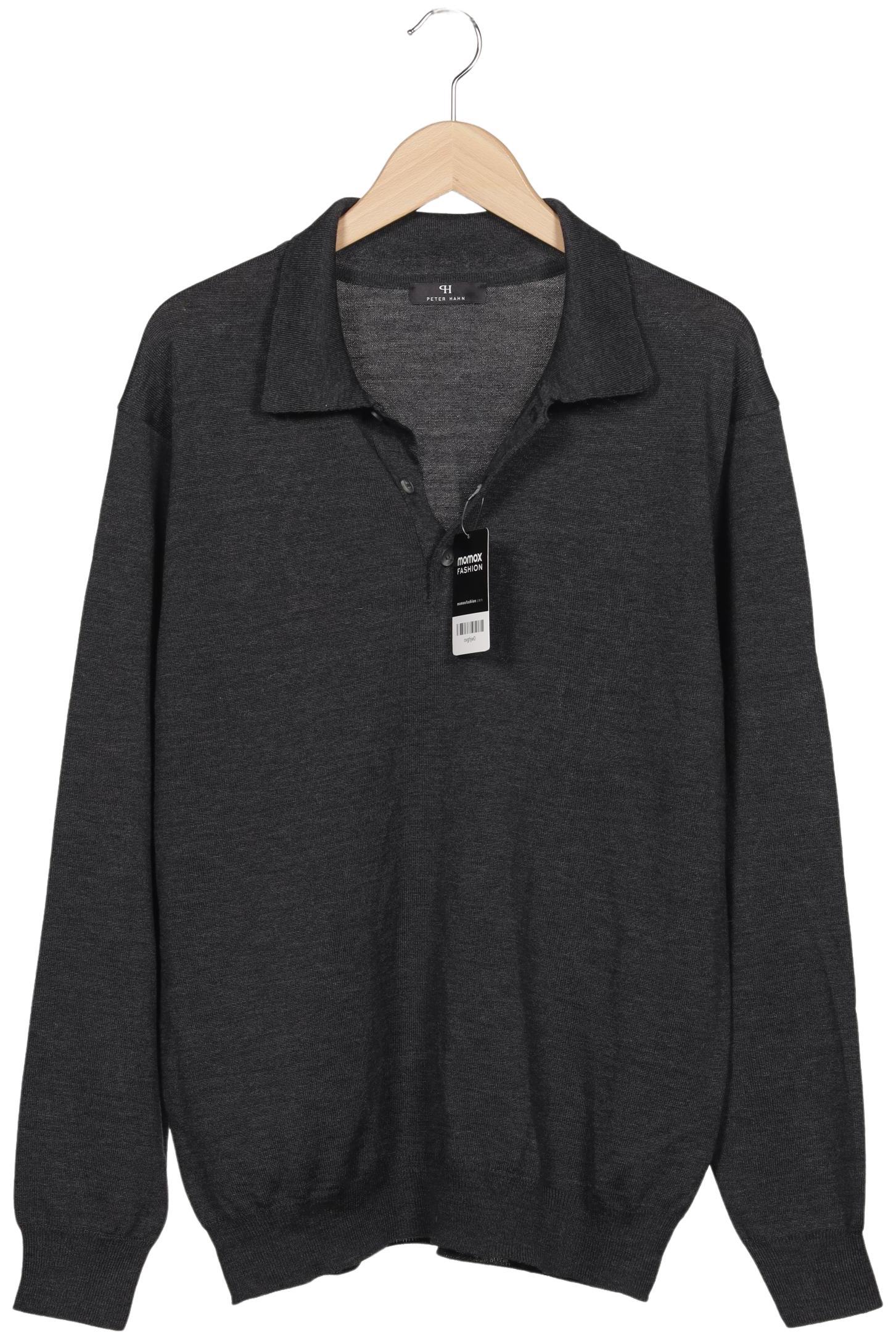 

Peter Hahn Herren Pullover, grau, Gr. 52