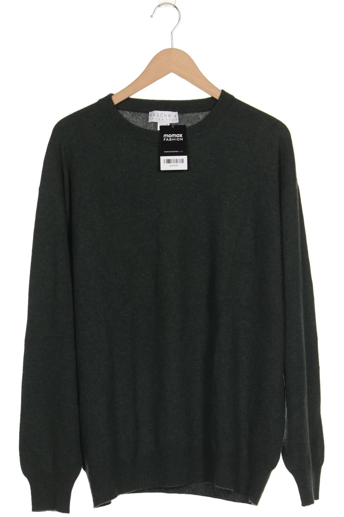 

Peter Hahn Herren Pullover, grün, Gr. 58