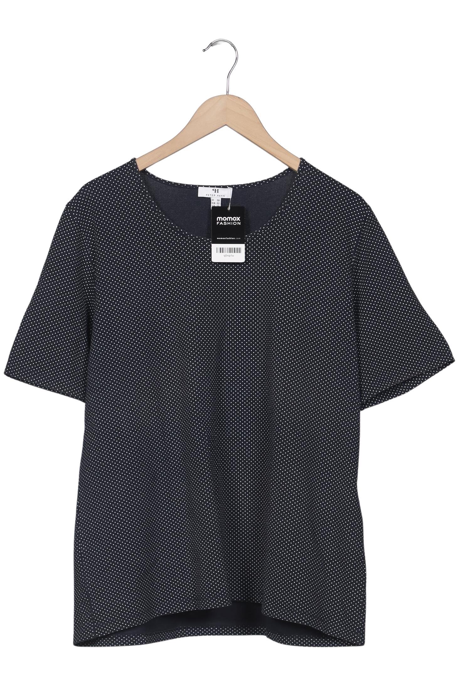 Thumbnail - Peter Hahn Herren T-Shirt, marineblau, Gr. 50