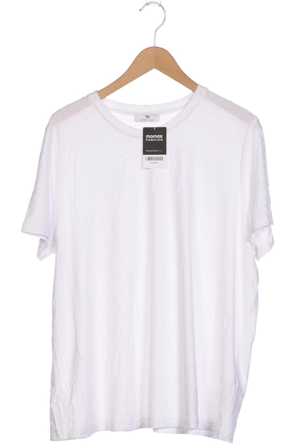 

Peter Hahn Herren T-Shirt, weiß, Gr. 52