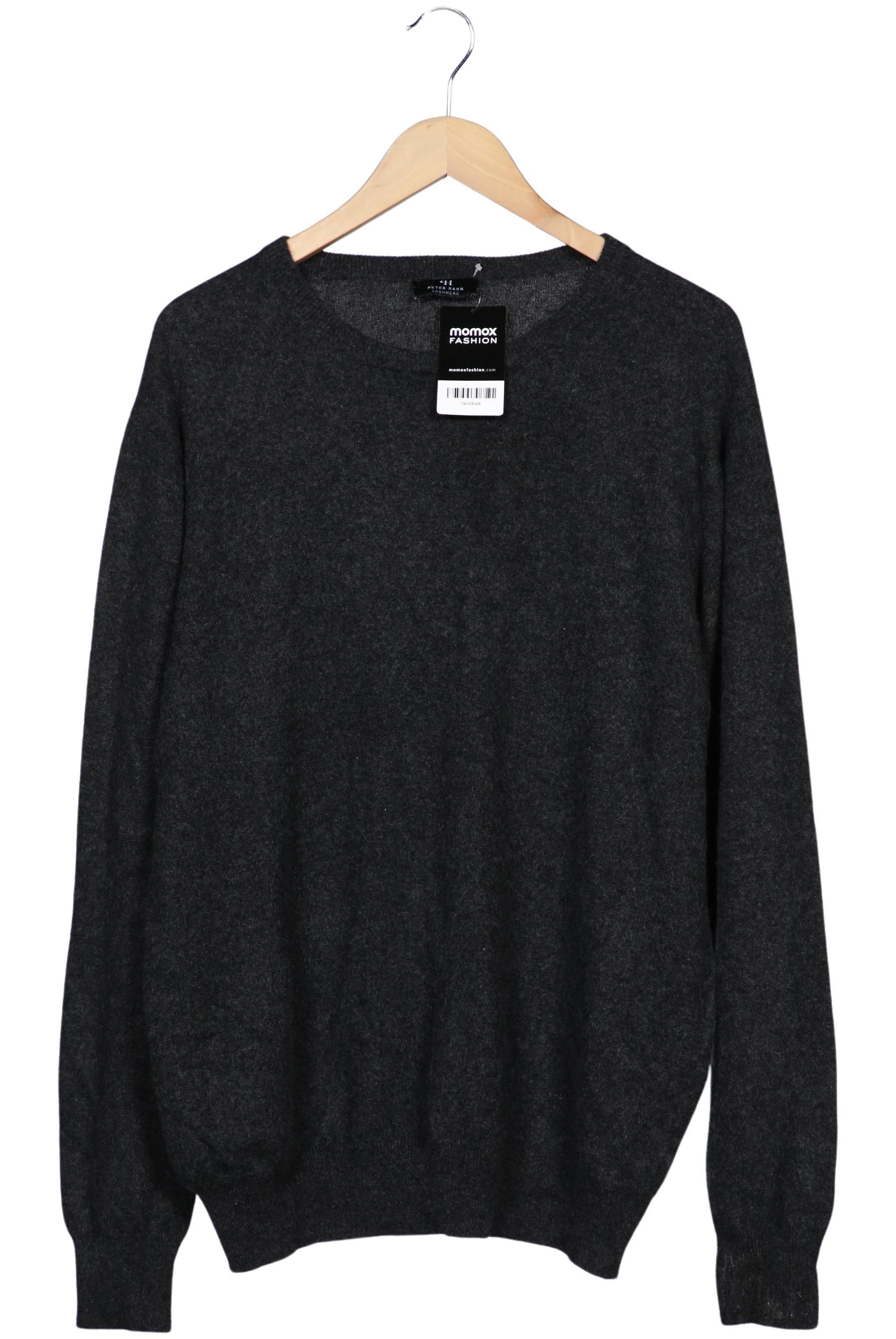 

Peter Hahn Herren Pullover, grau, Gr. 56
