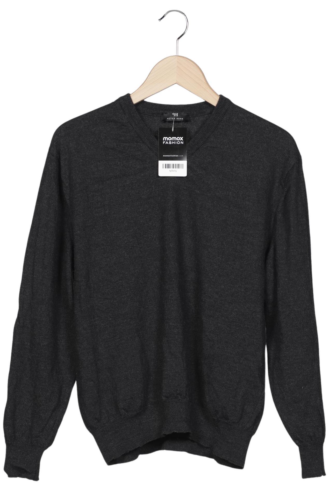 

Peter Hahn Herren Pullover, grau, Gr. 56