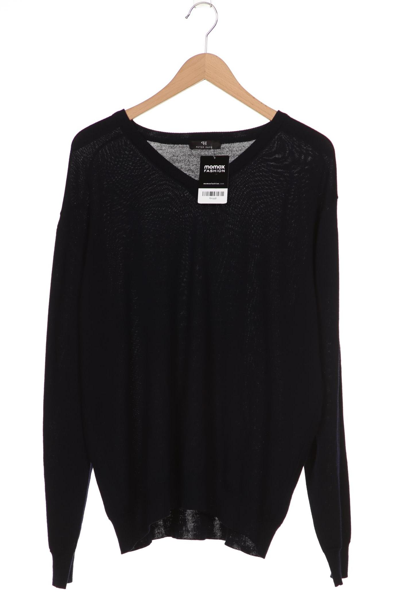 

Peter Hahn Herren Pullover, marineblau, Gr. 56