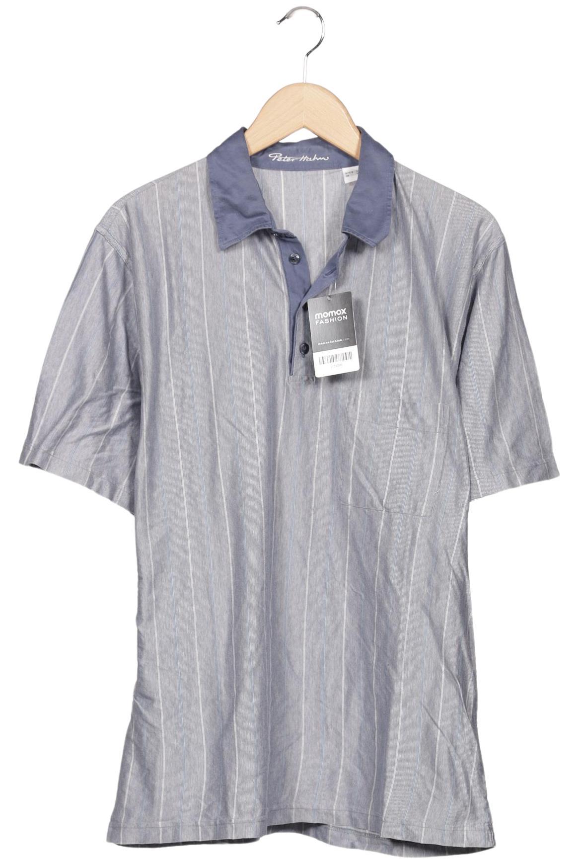 

Peter Hahn Herren Poloshirt, mehrfarbig, Gr. 54