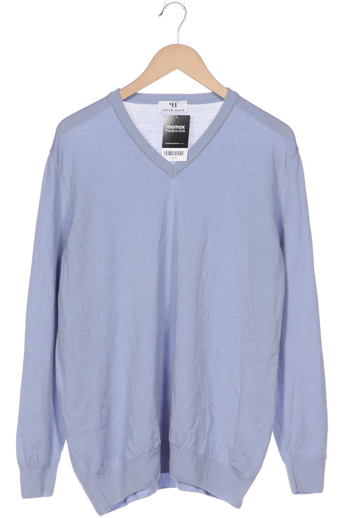 

Peter Hahn Herren Pullover, blau