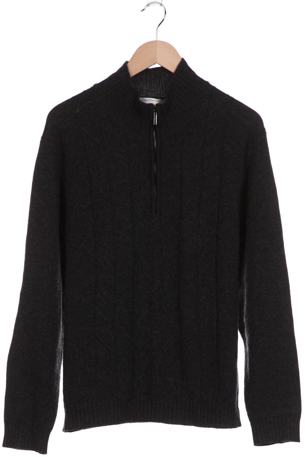 

Peter Hahn Herren Pullover, grau, Gr. 48
