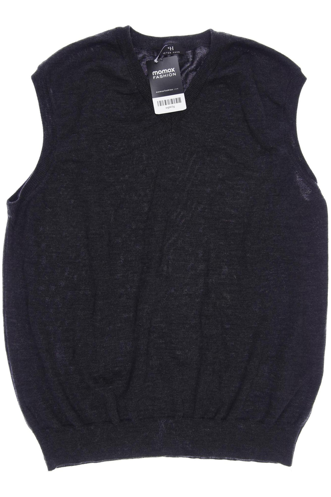 

Peter Hahn Herren Pullover, grau