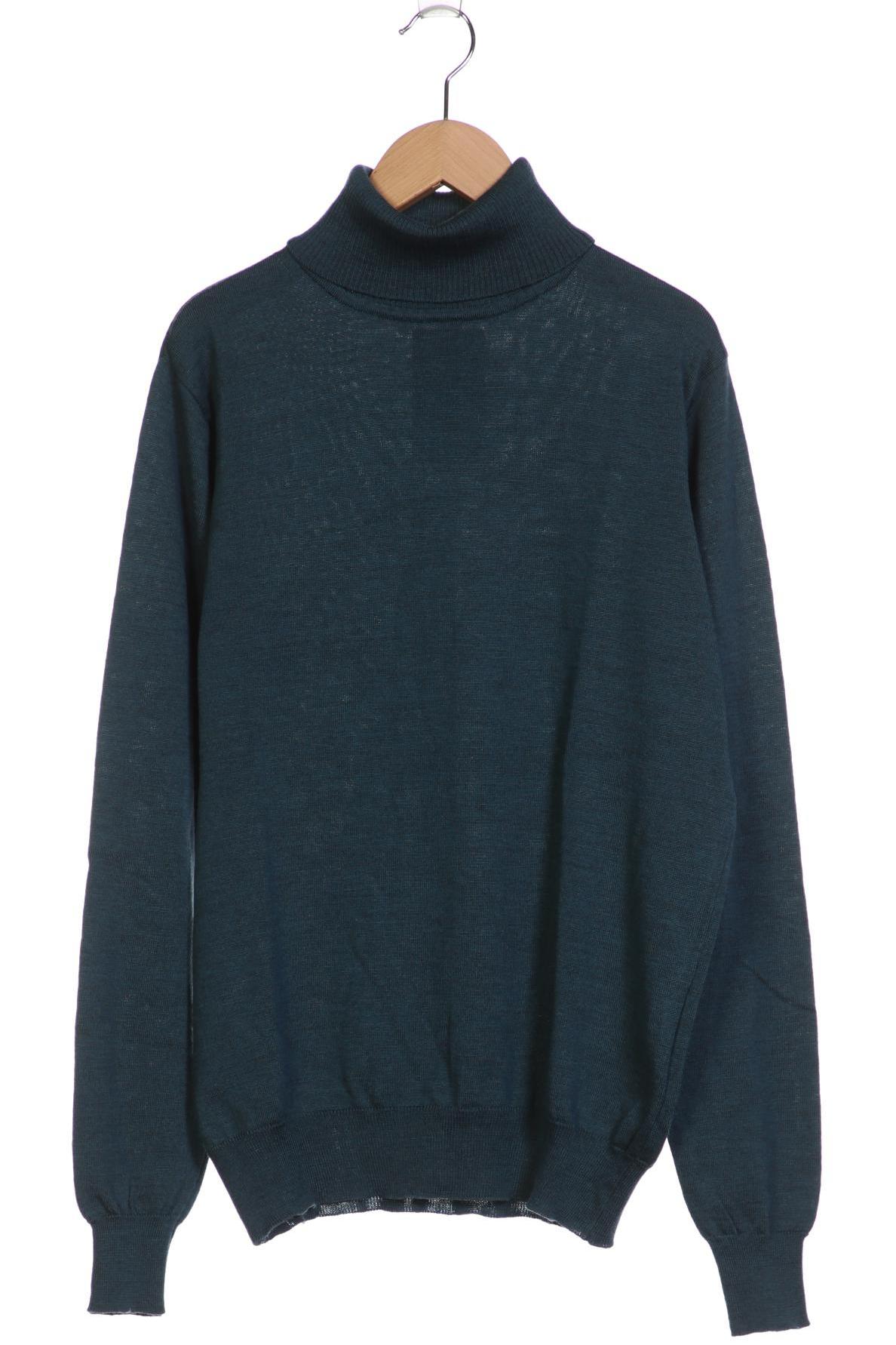 

Peter Hahn Herren Pullover, grün, Gr. 46