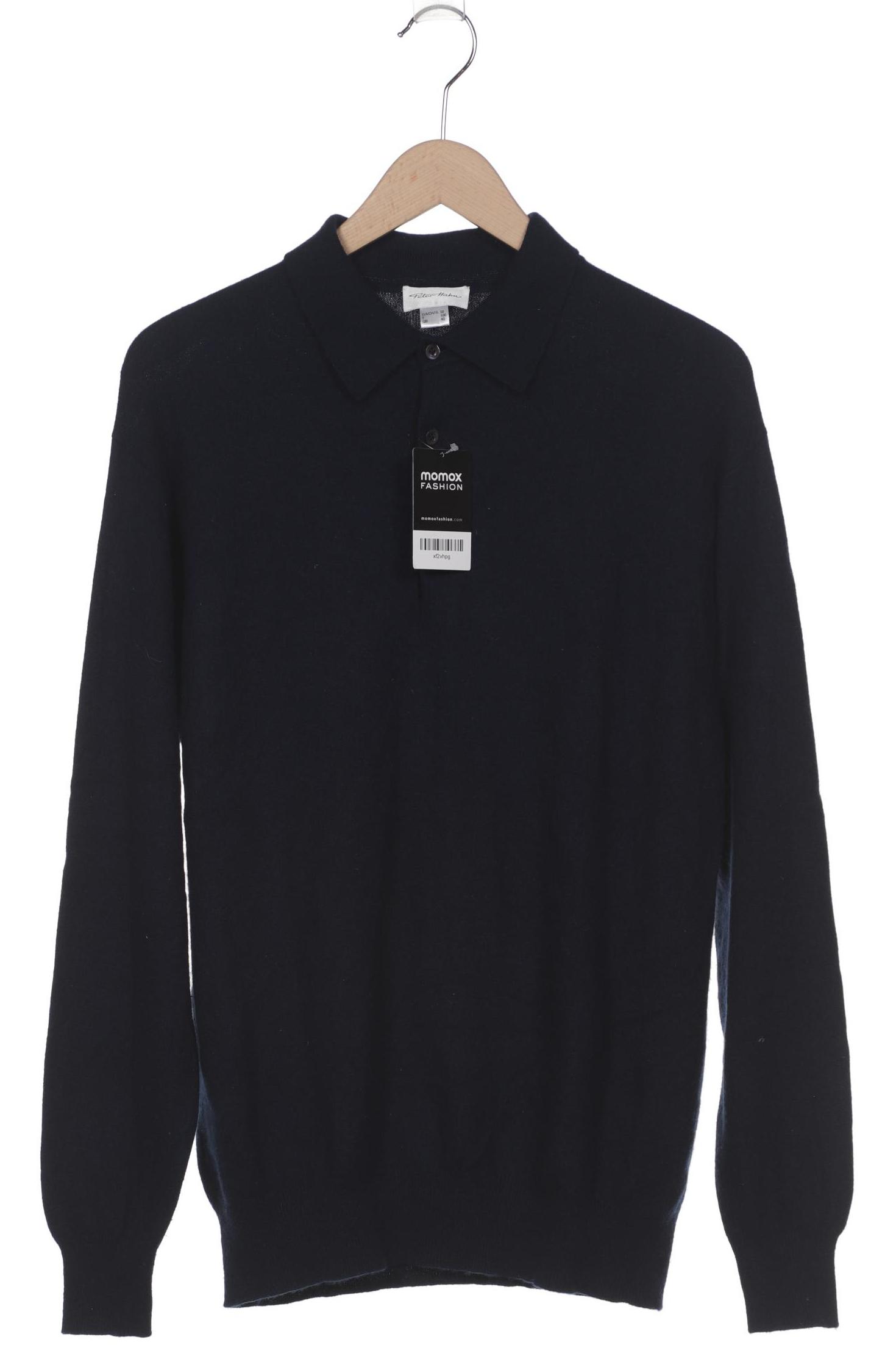 

Peter Hahn Herren Pullover, marineblau, Gr. 50