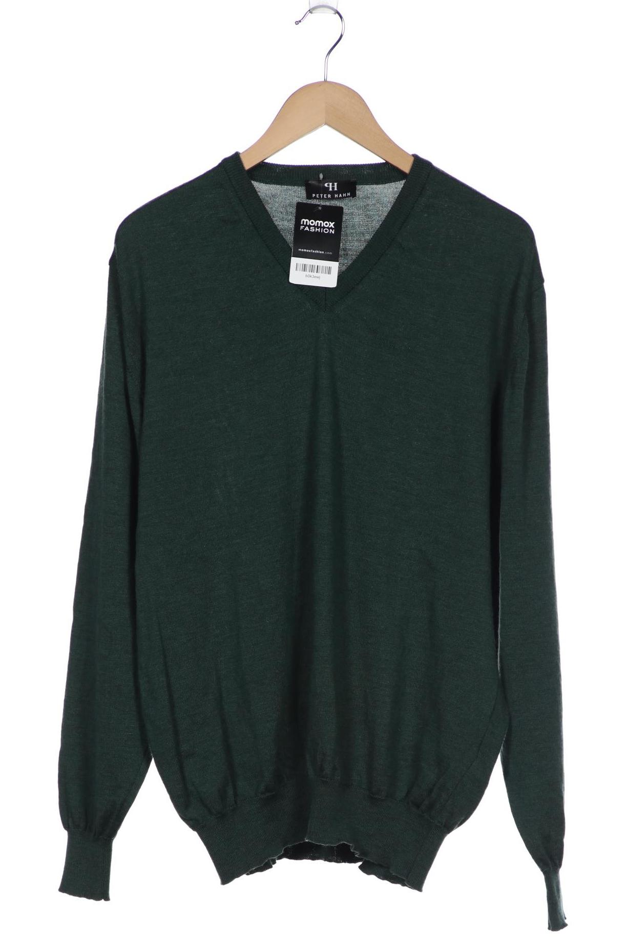 

Peter Hahn Herren Pullover, grün, Gr. 56