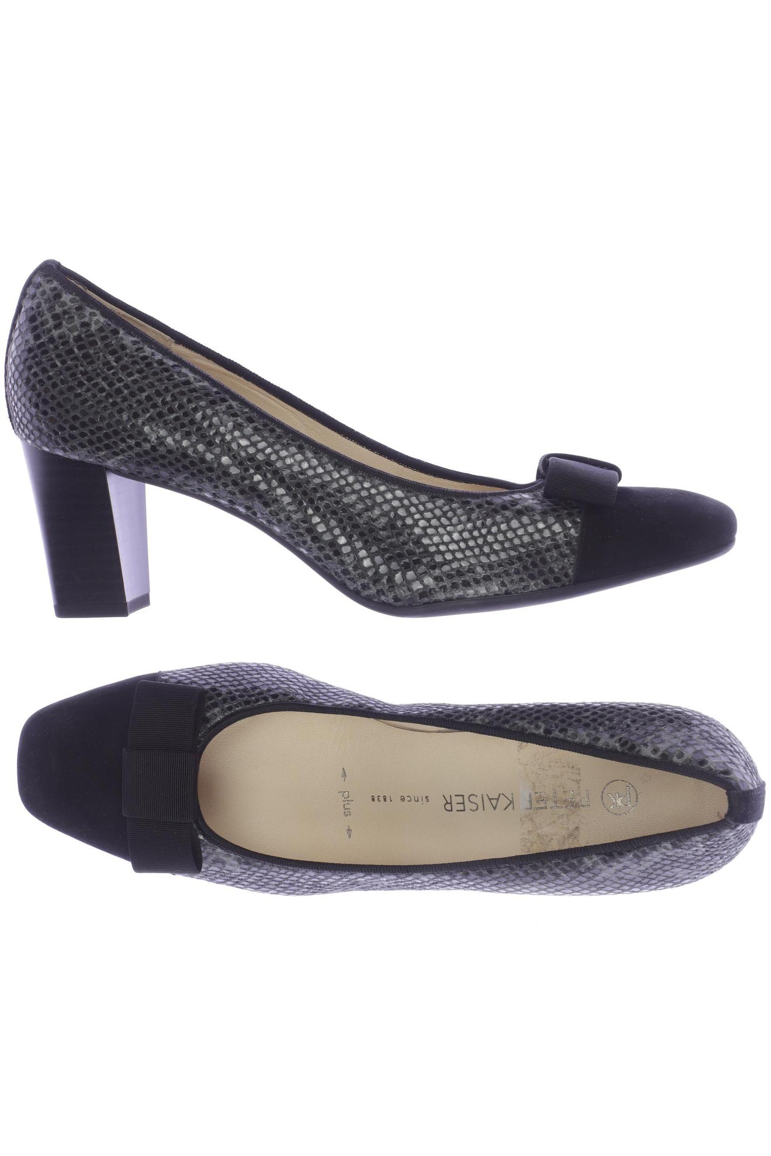 

Peter Kaiser Damen Pumps, grau, Gr. 5