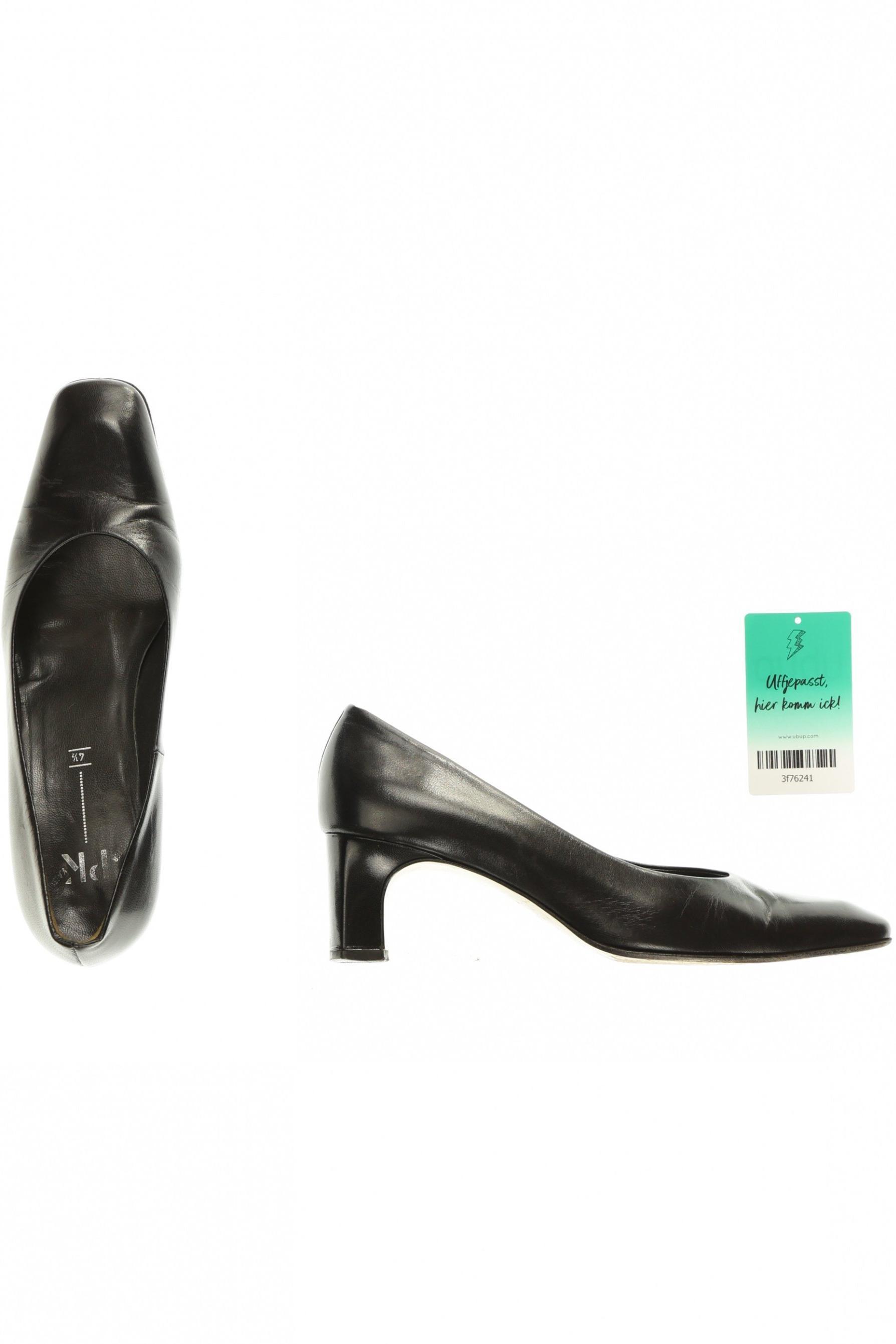 

Peter Kaiser Damen Pumps, schwarz, Gr. 4.5