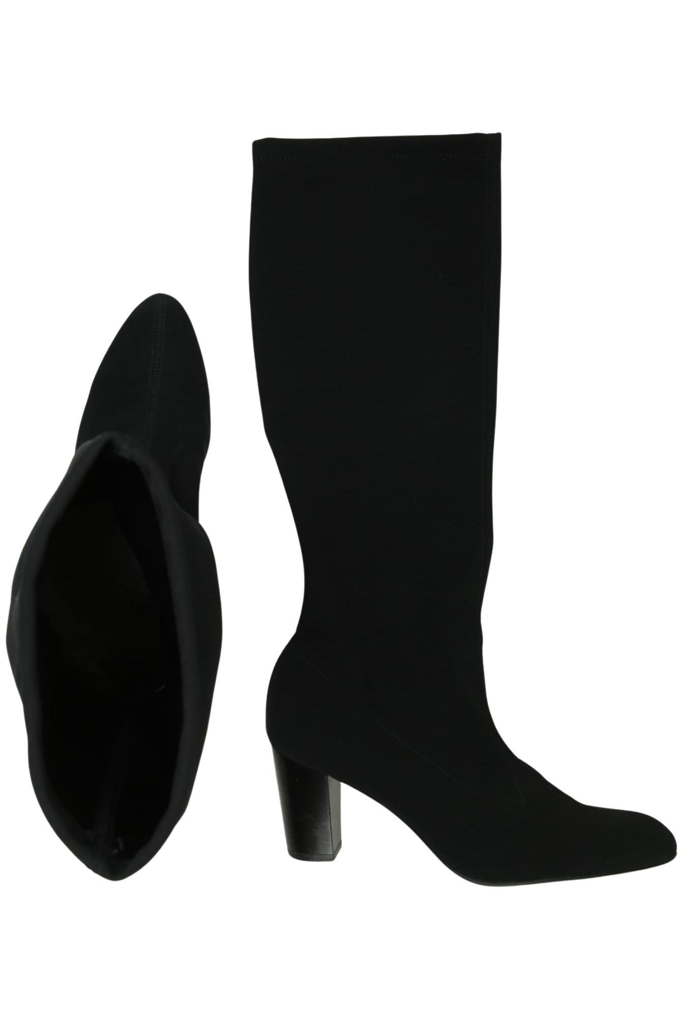 

Peter Kaiser Damen Stiefel, schwarz, Gr. 6