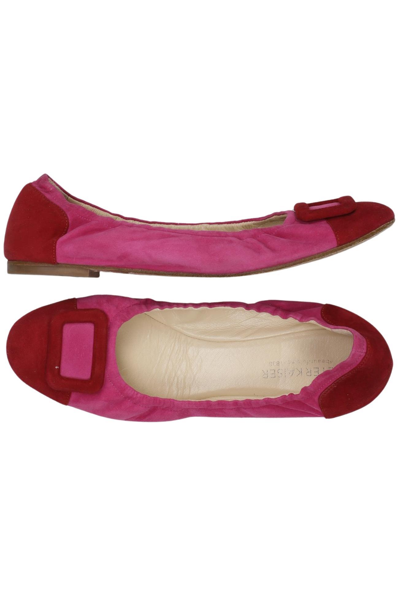 

Peter Kaiser Damen Ballerinas, mehrfarbig, Gr. 39
