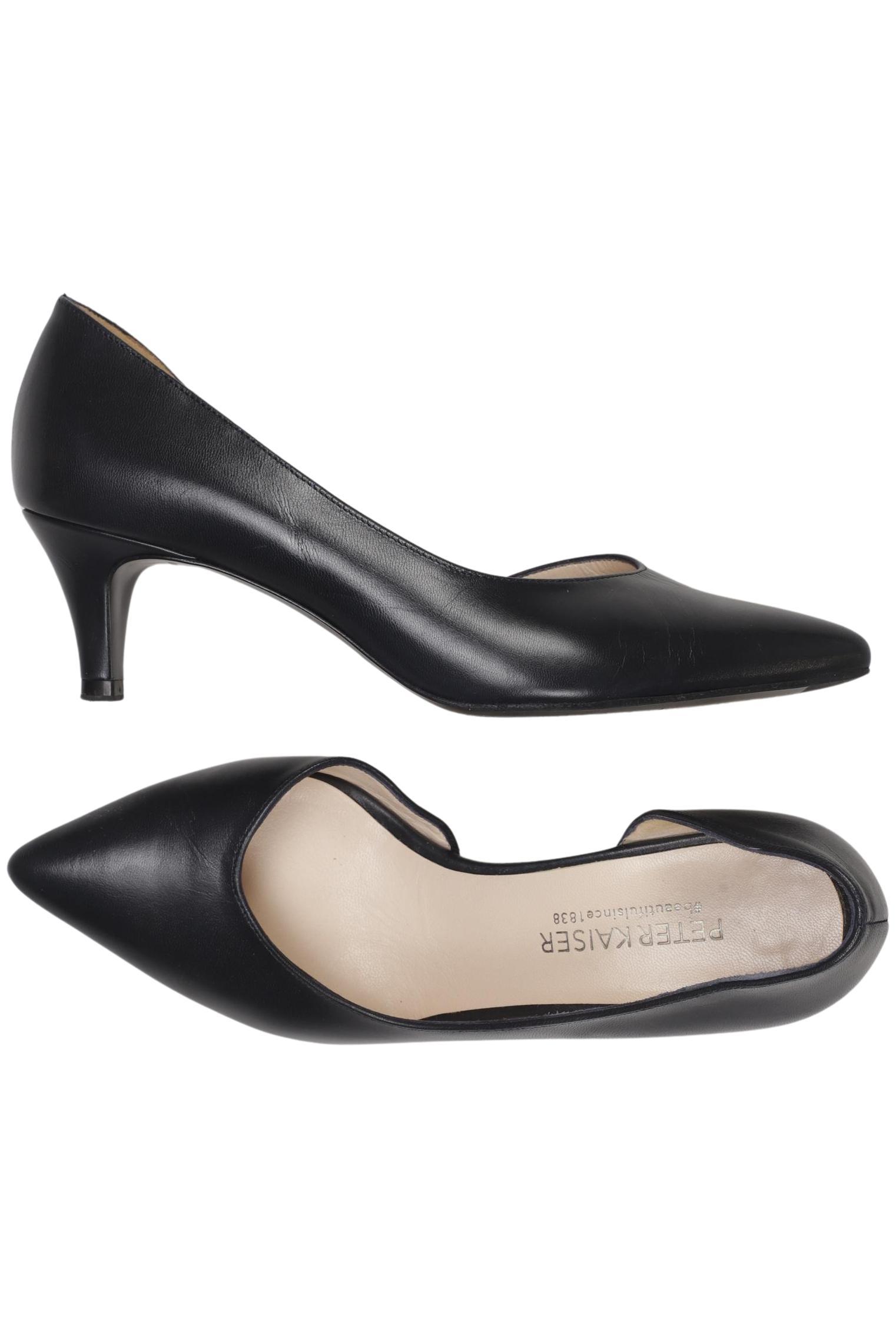 

Peter Kaiser Damen Pumps, schwarz, Gr. 3.5