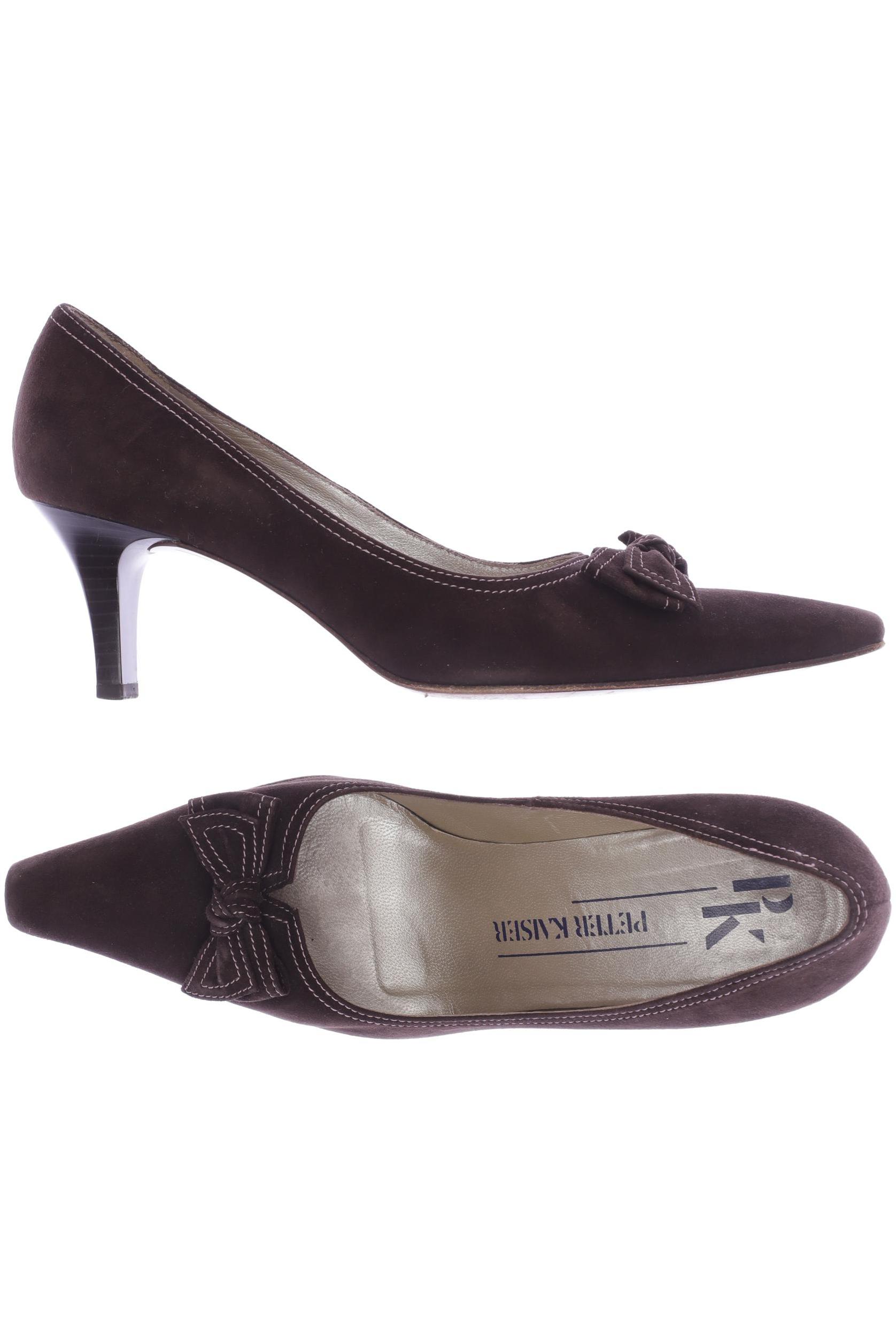 

Peter Kaiser Damen Pumps, braun