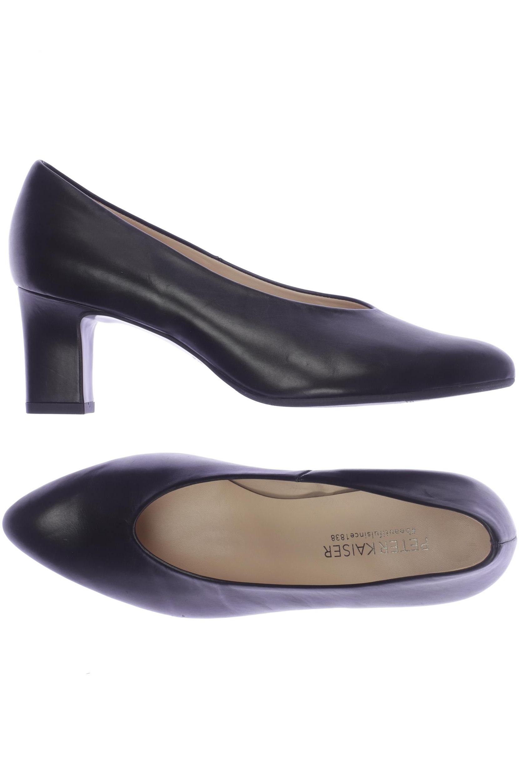 

Peter Kaiser Damen Pumps, schwarz