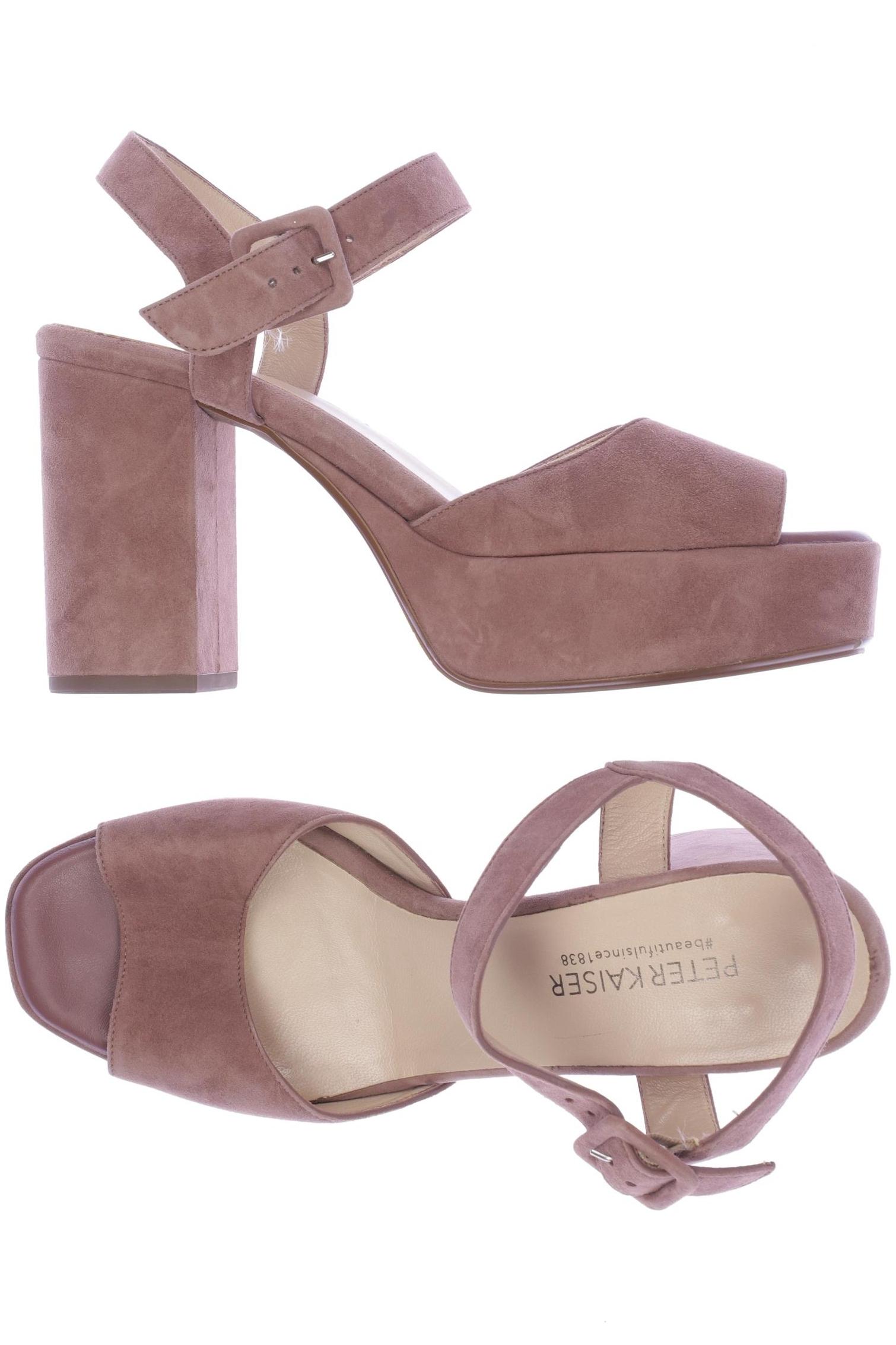 

Peter Kaiser Damen Sandale, pink, Gr. 6