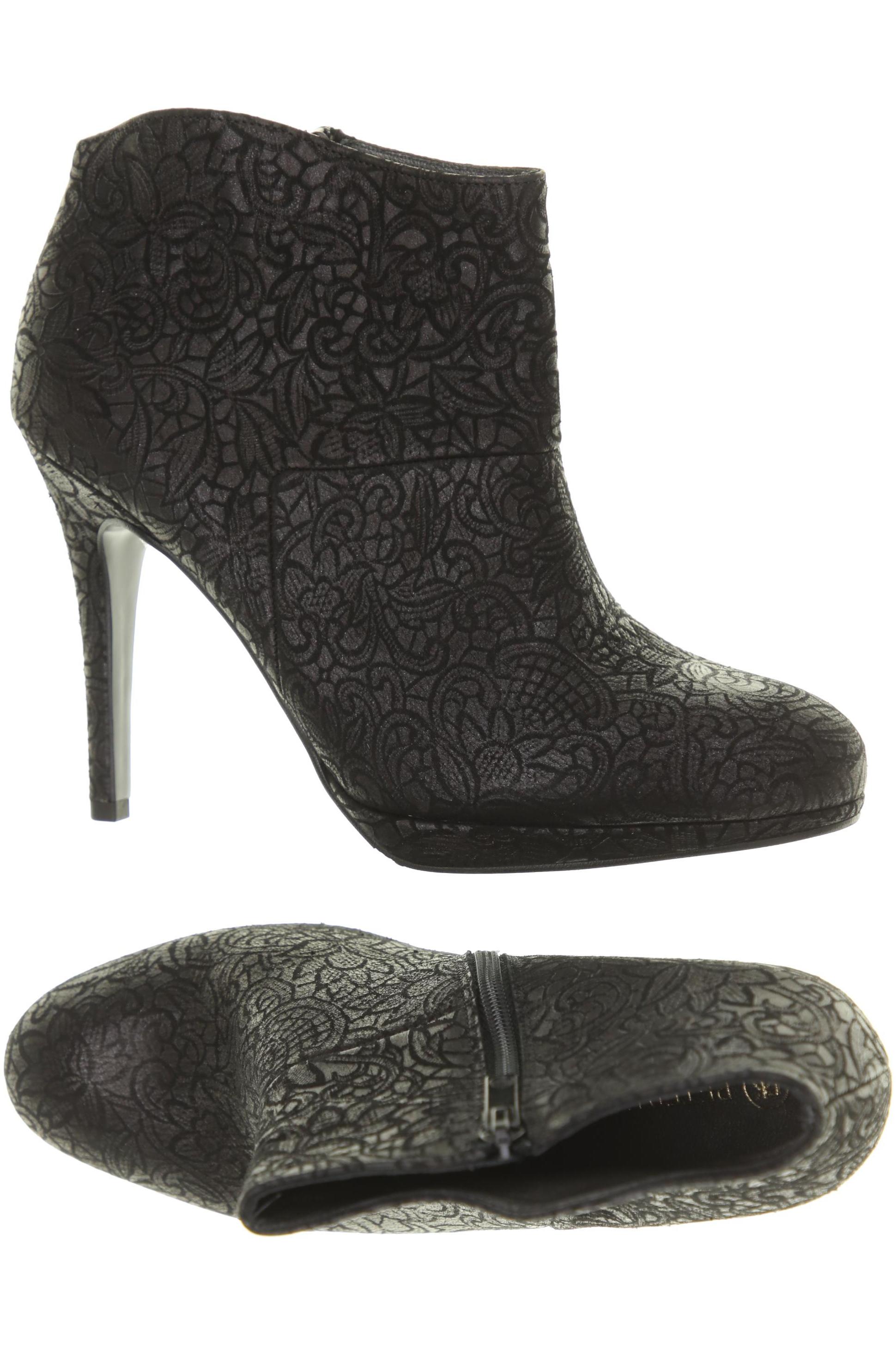 

Peter Kaiser Damen Stiefelette, schwarz, Gr. 6.5