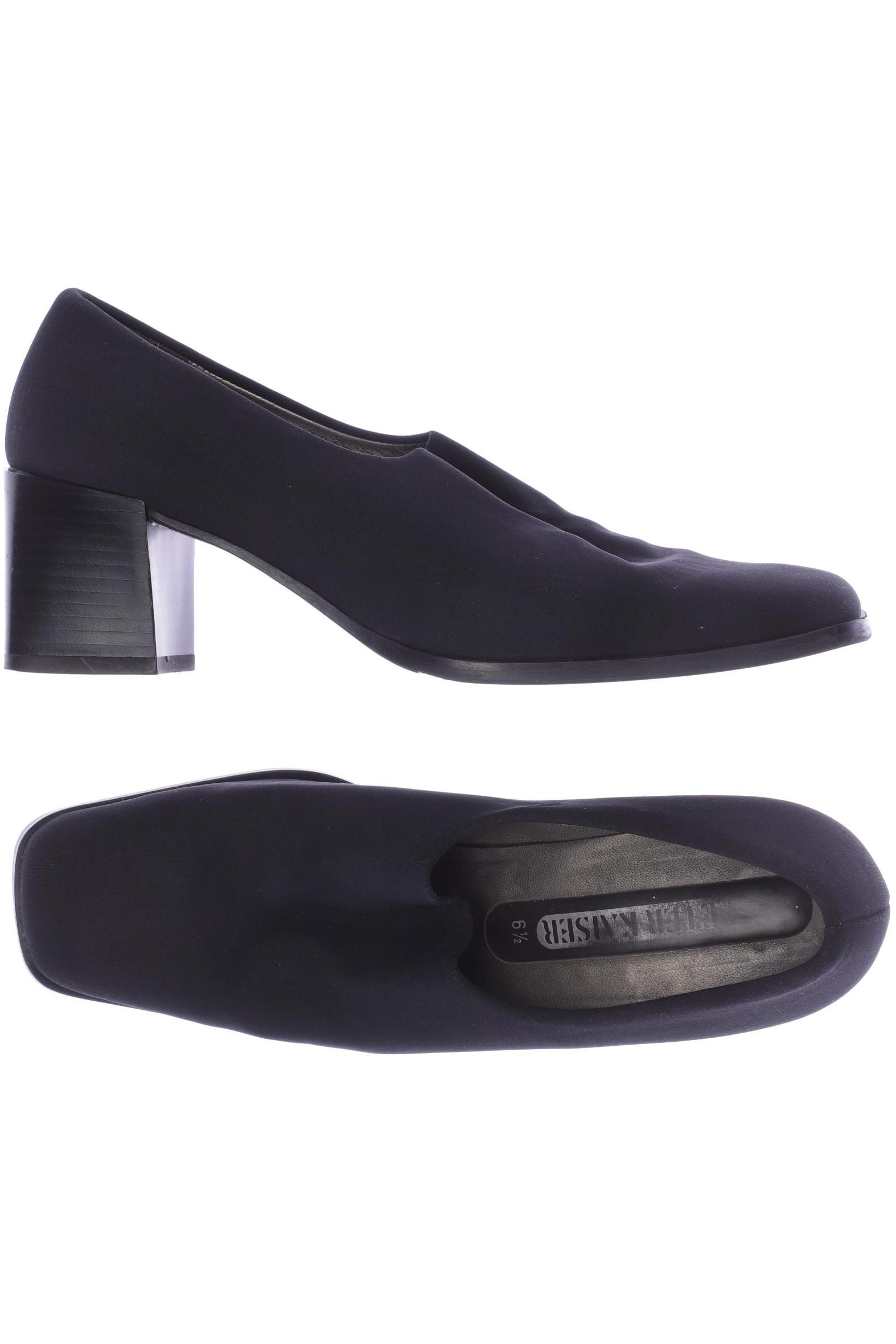 

Peter Kaiser Damen Pumps, schwarz, Gr. 6.5