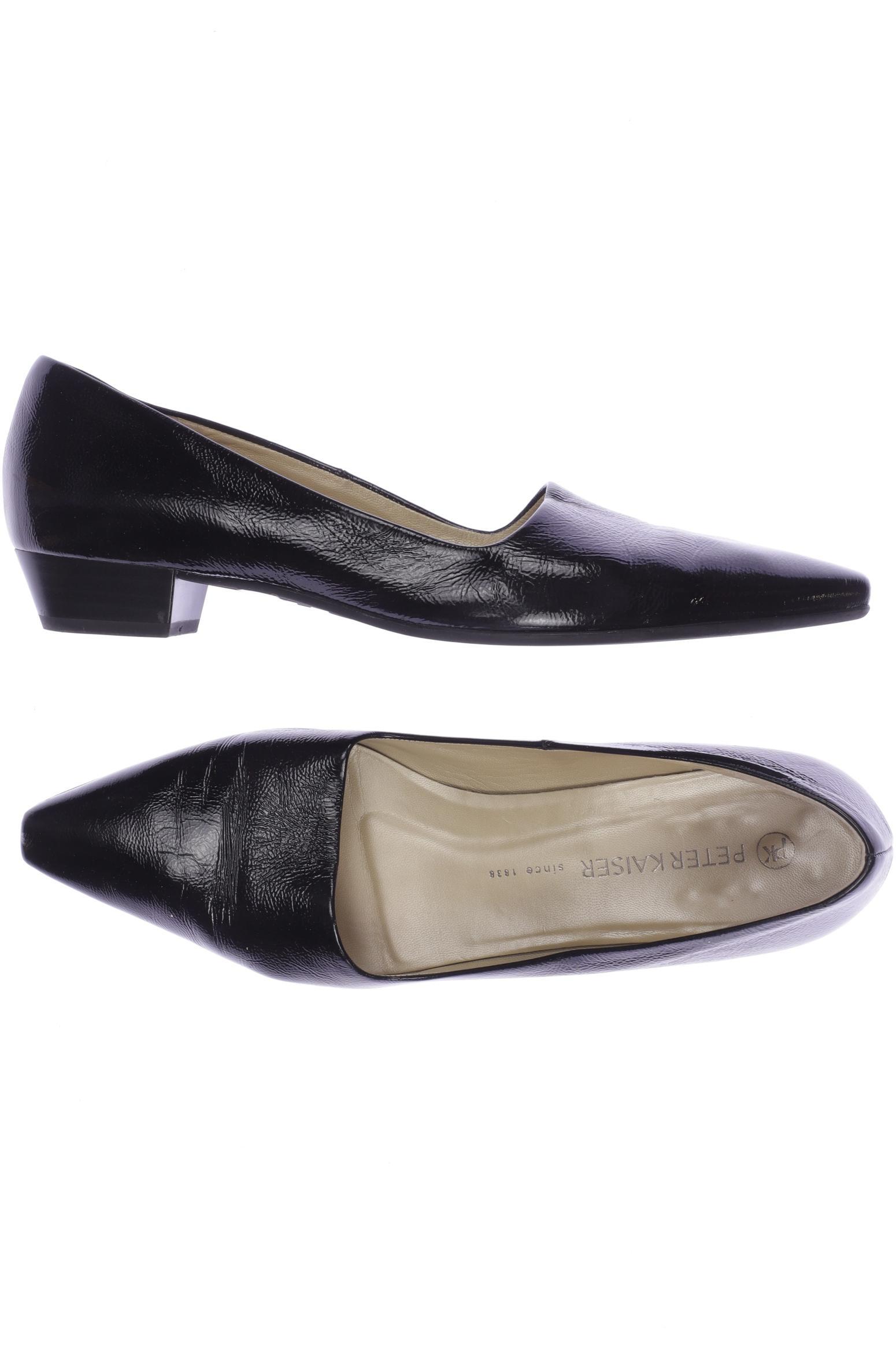 

Peter Kaiser Damen Pumps, schwarz