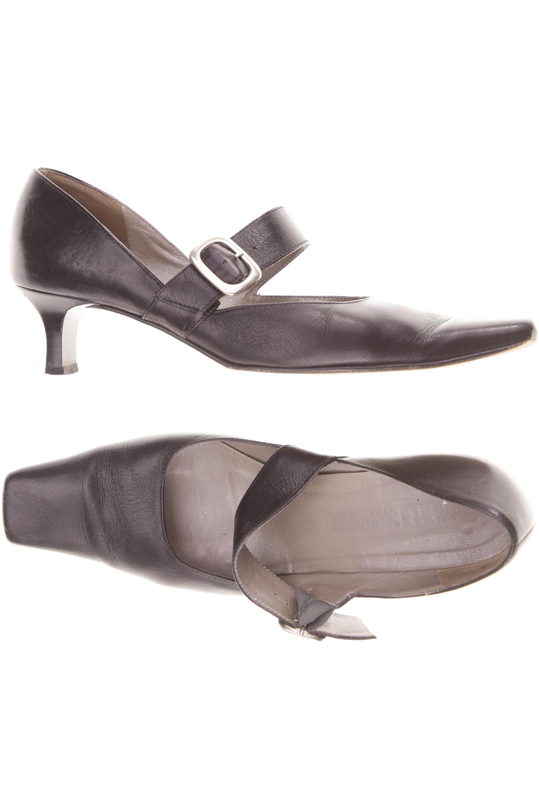 

Peter Kaiser Damen Pumps, schwarz, Gr. 5.5