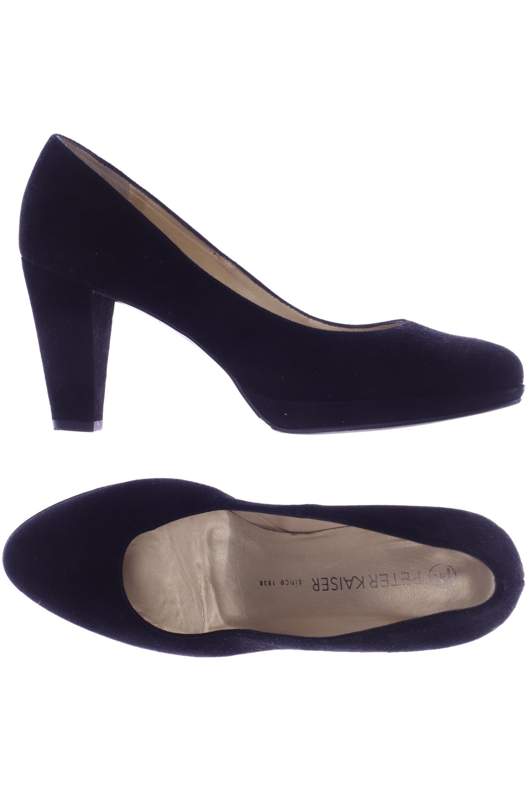 

Peter Kaiser Damen Pumps, schwarz