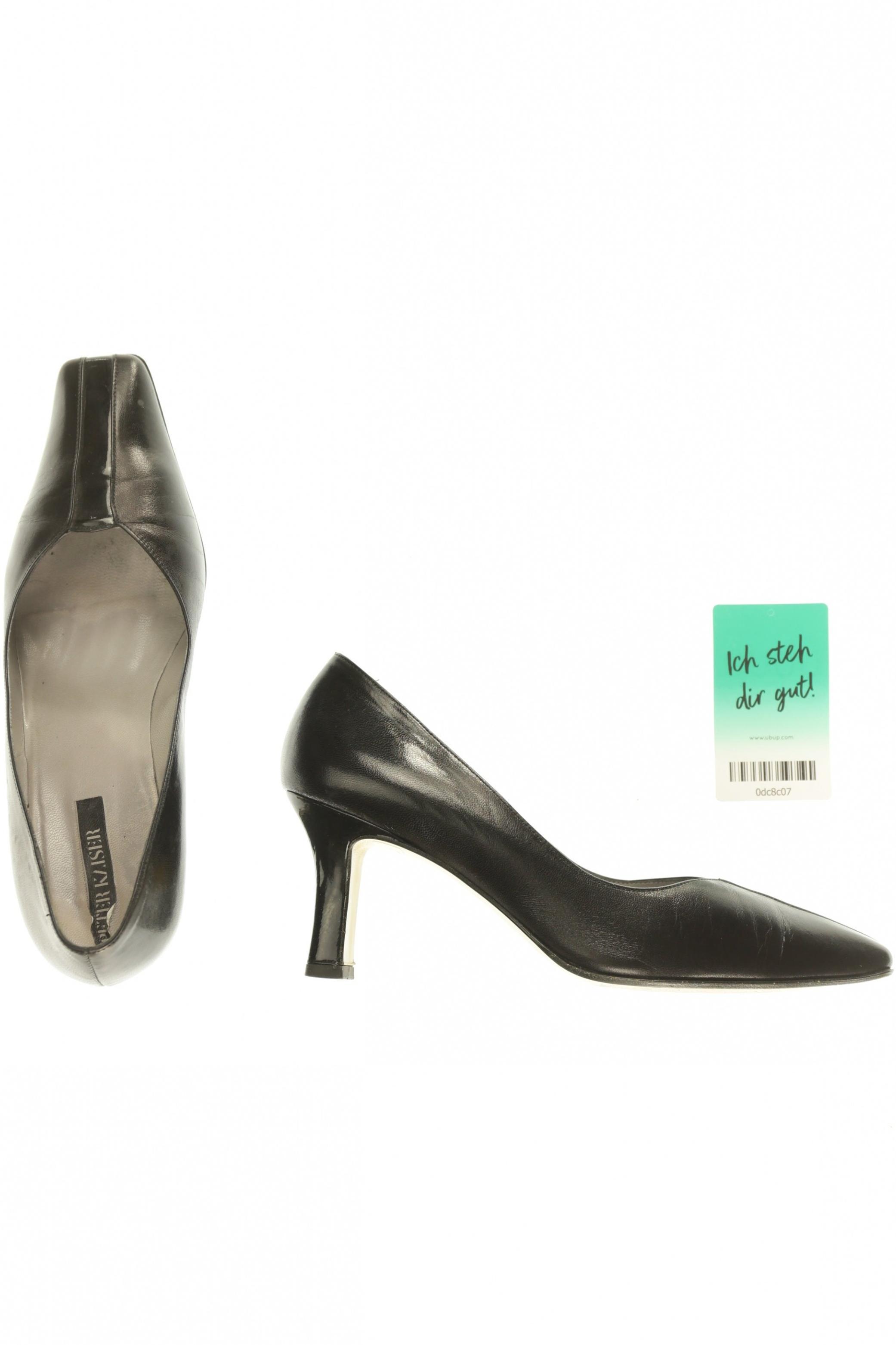 

Peter Kaiser Damen Pumps, schwarz, Gr. 5.5