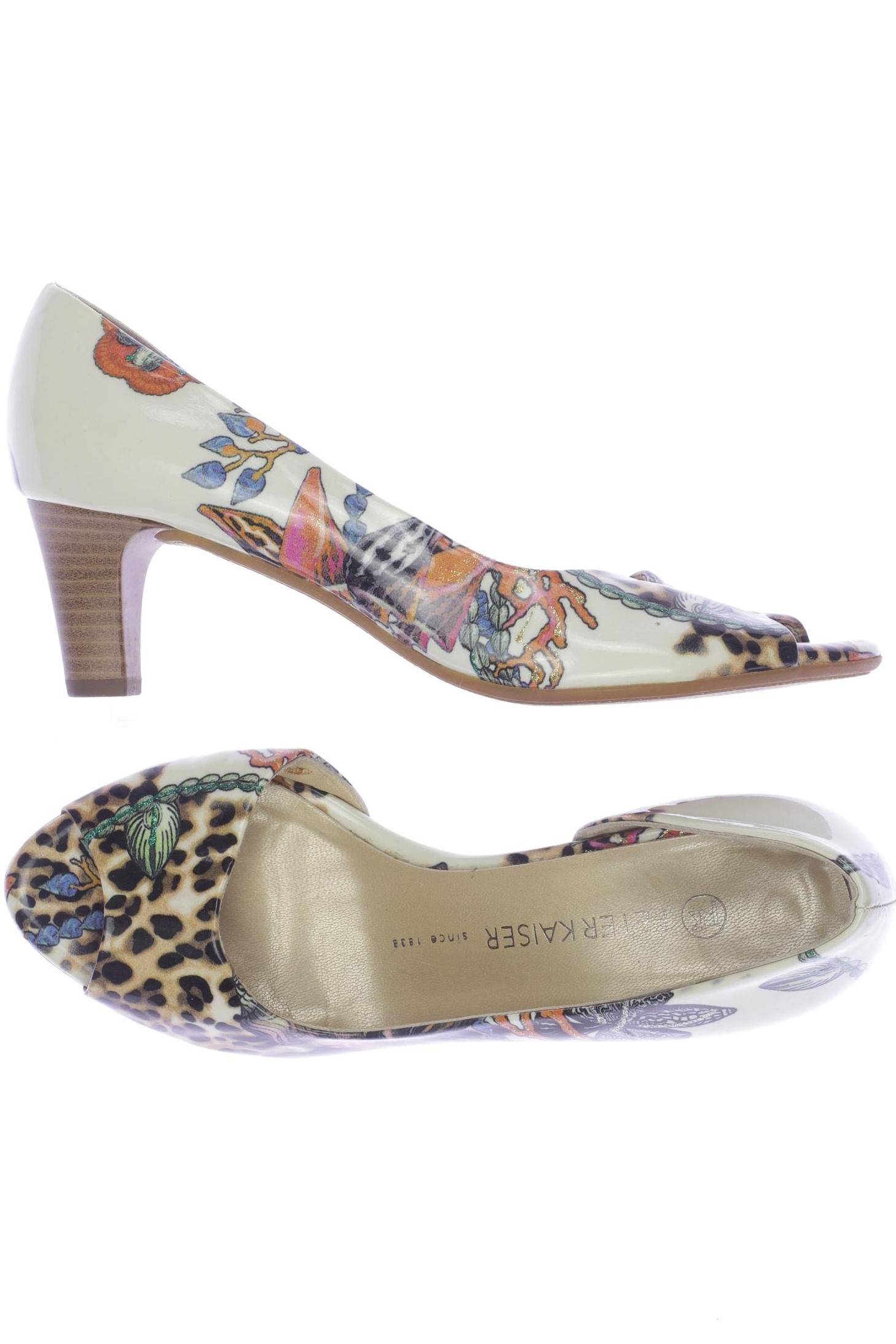 

Peter Kaiser Damen Pumps, beige, Gr. 5