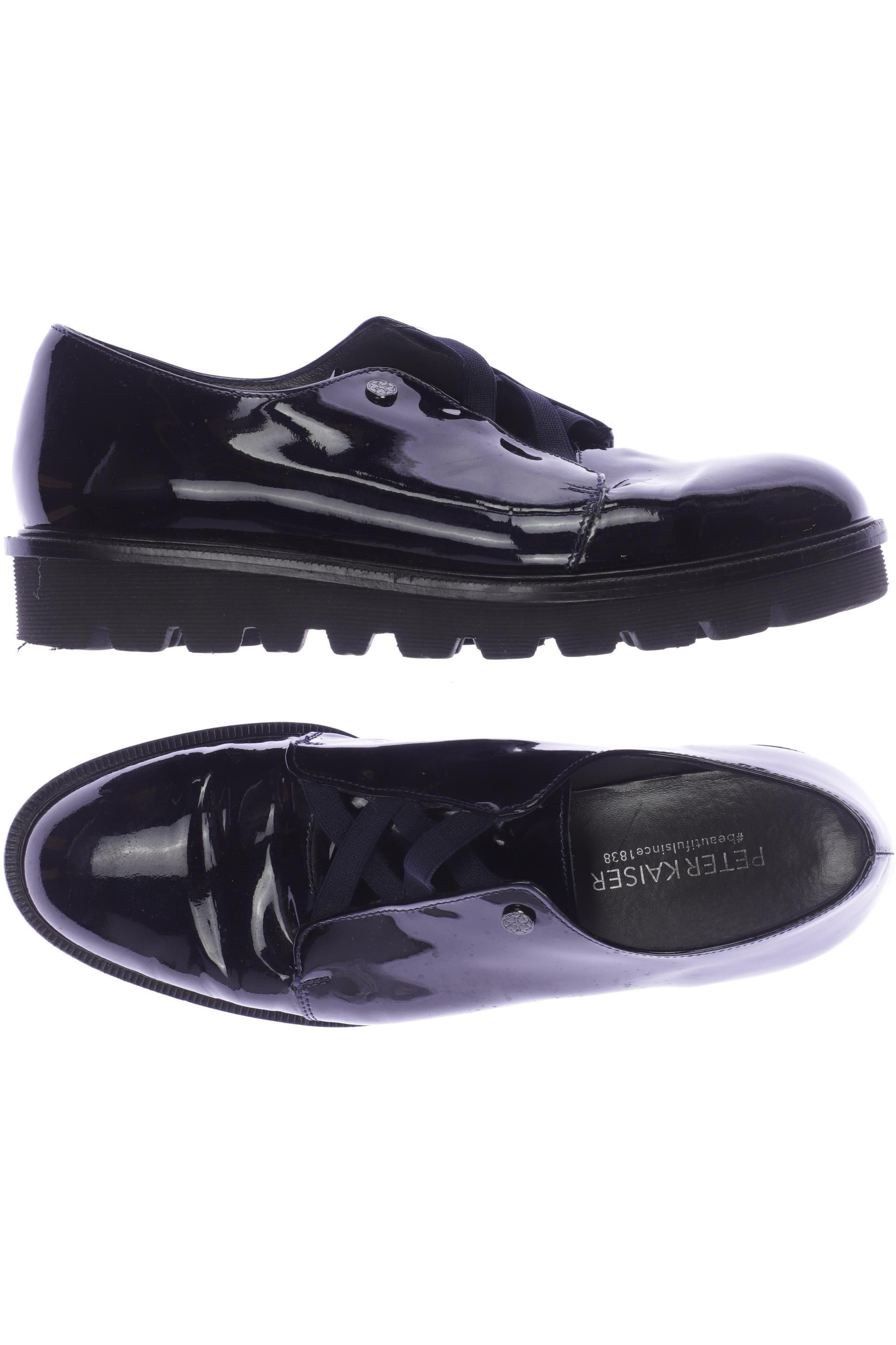 

Peter Kaiser Damen Halbschuh, marineblau, Gr. 38