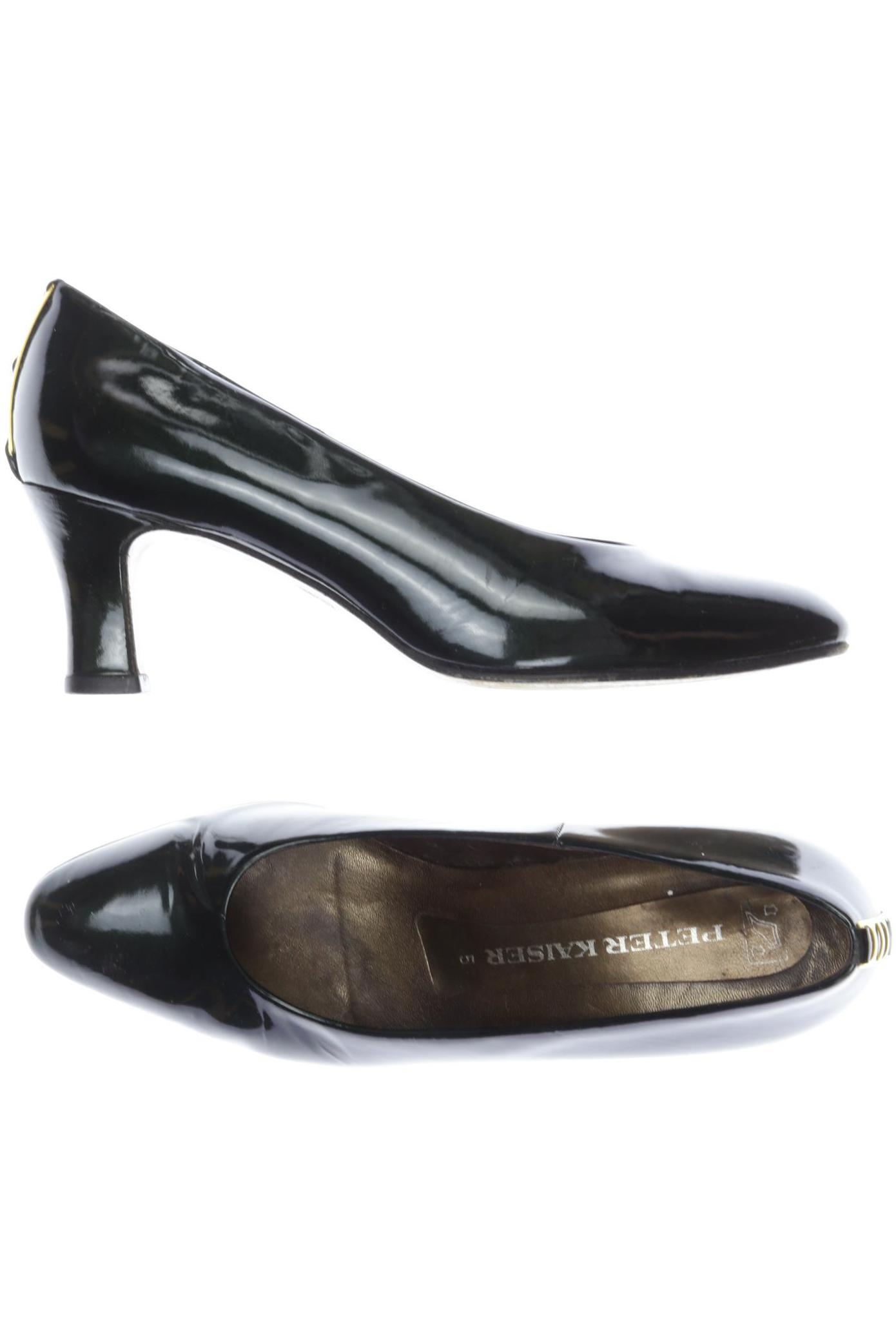 

Peter Kaiser Damen Pumps, grün, Gr. 5