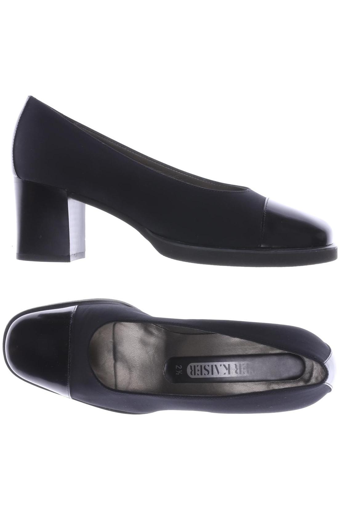 

Peter Kaiser Damen Pumps, schwarz