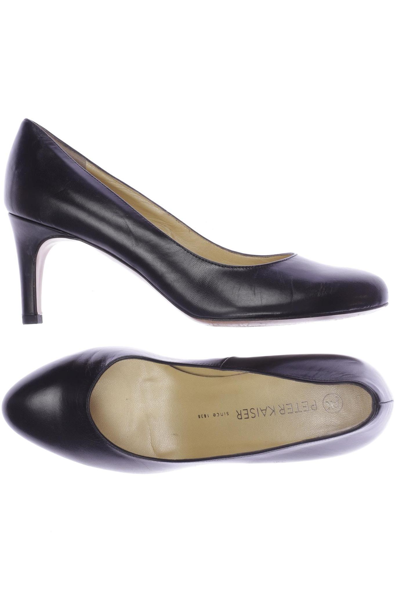 

Peter Kaiser Damen Pumps, schwarz
