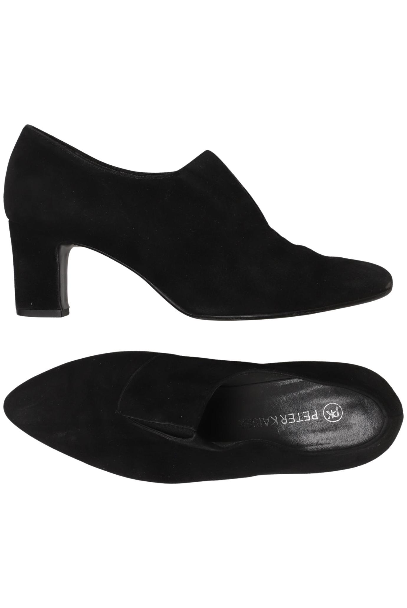 

Peter Kaiser Damen Stiefelette, schwarz, Gr. 5