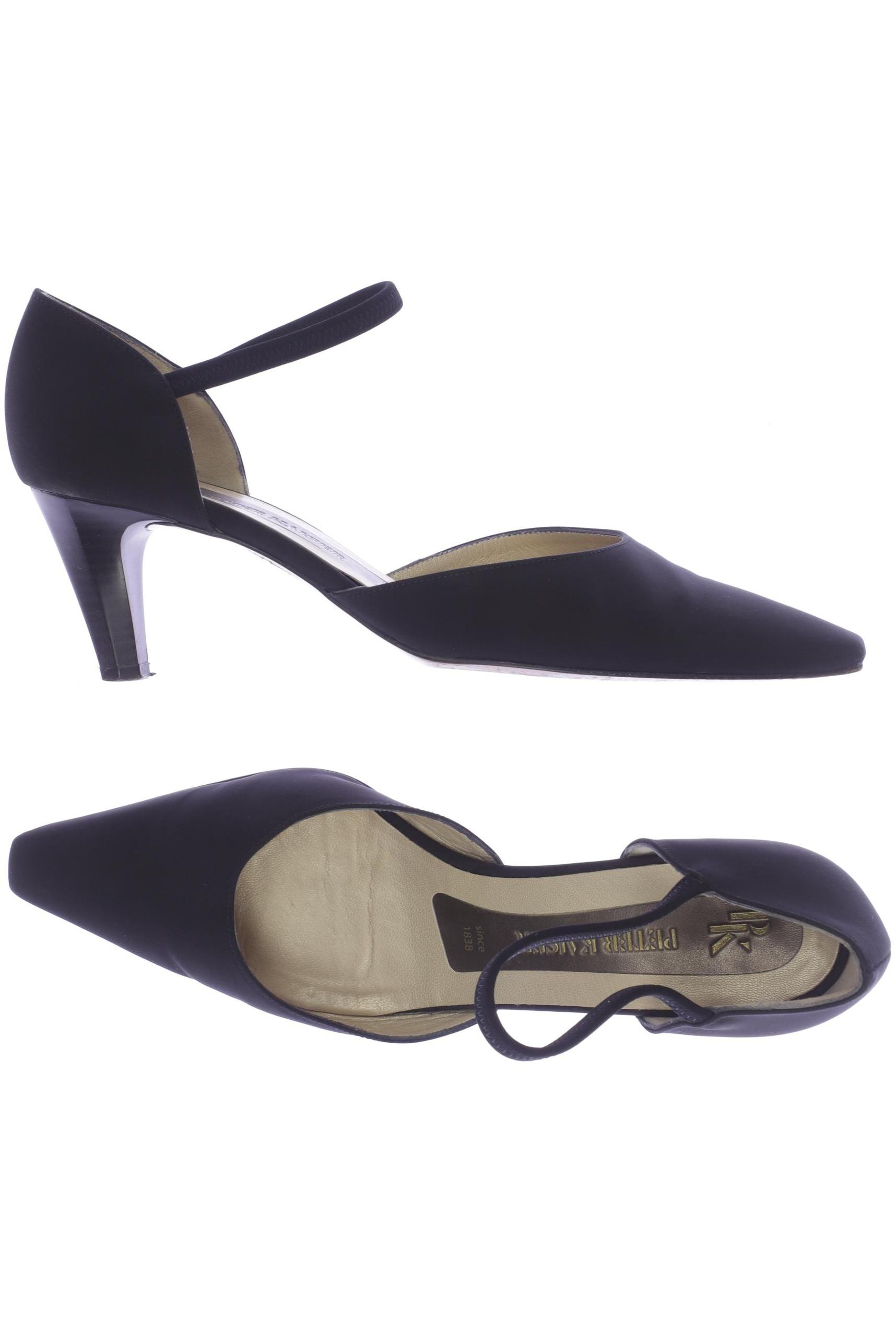 

Peter Kaiser Damen Pumps, schwarz, Gr. 6