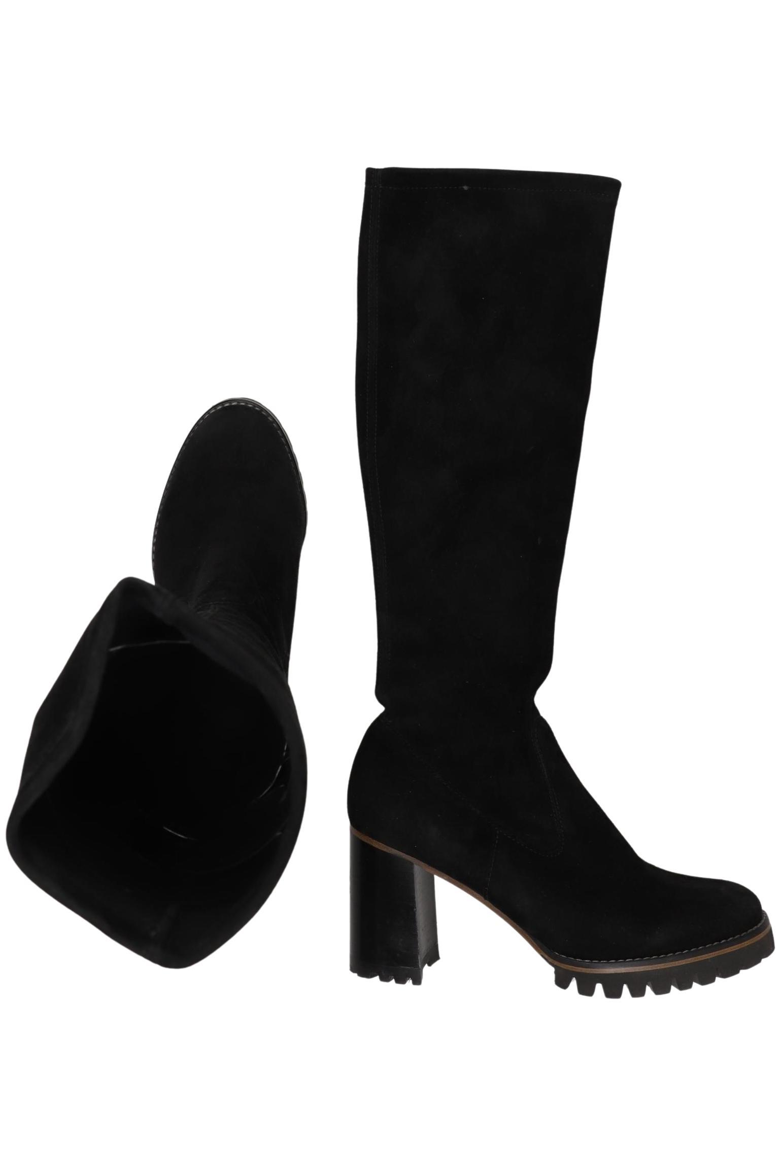 

Peter Kaiser Damen Stiefel, schwarz, Gr. 4